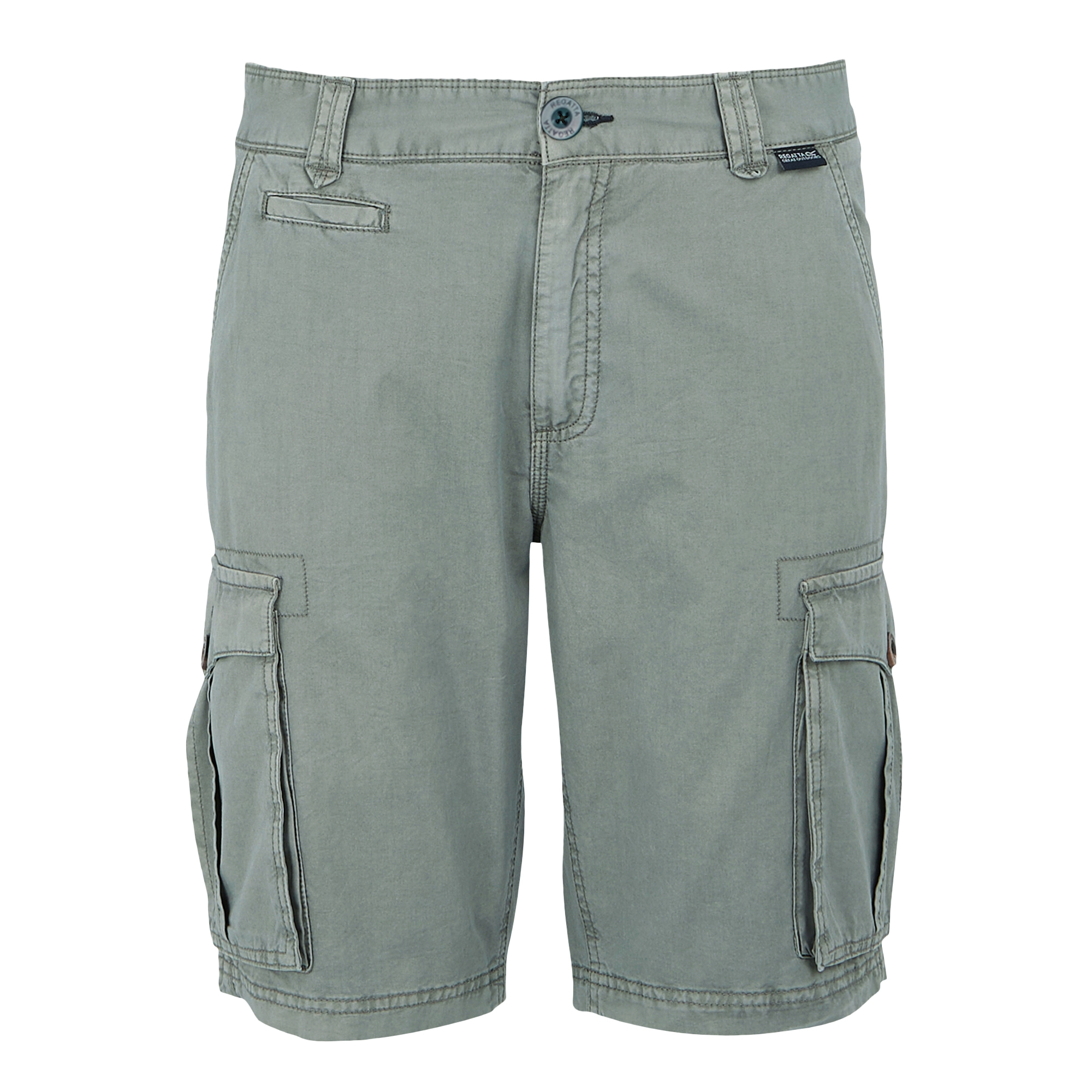 Men's Ruwan Casual Shorts | Storm Grey