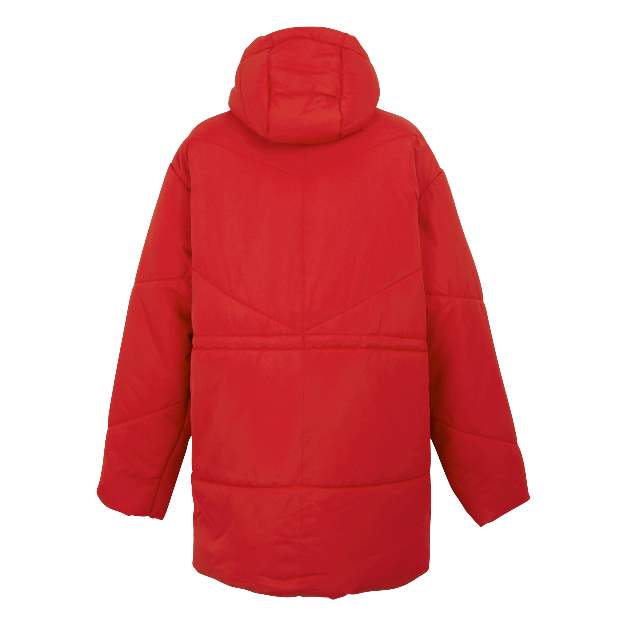 Women's Rurie Quilted Jacket | Danger Red