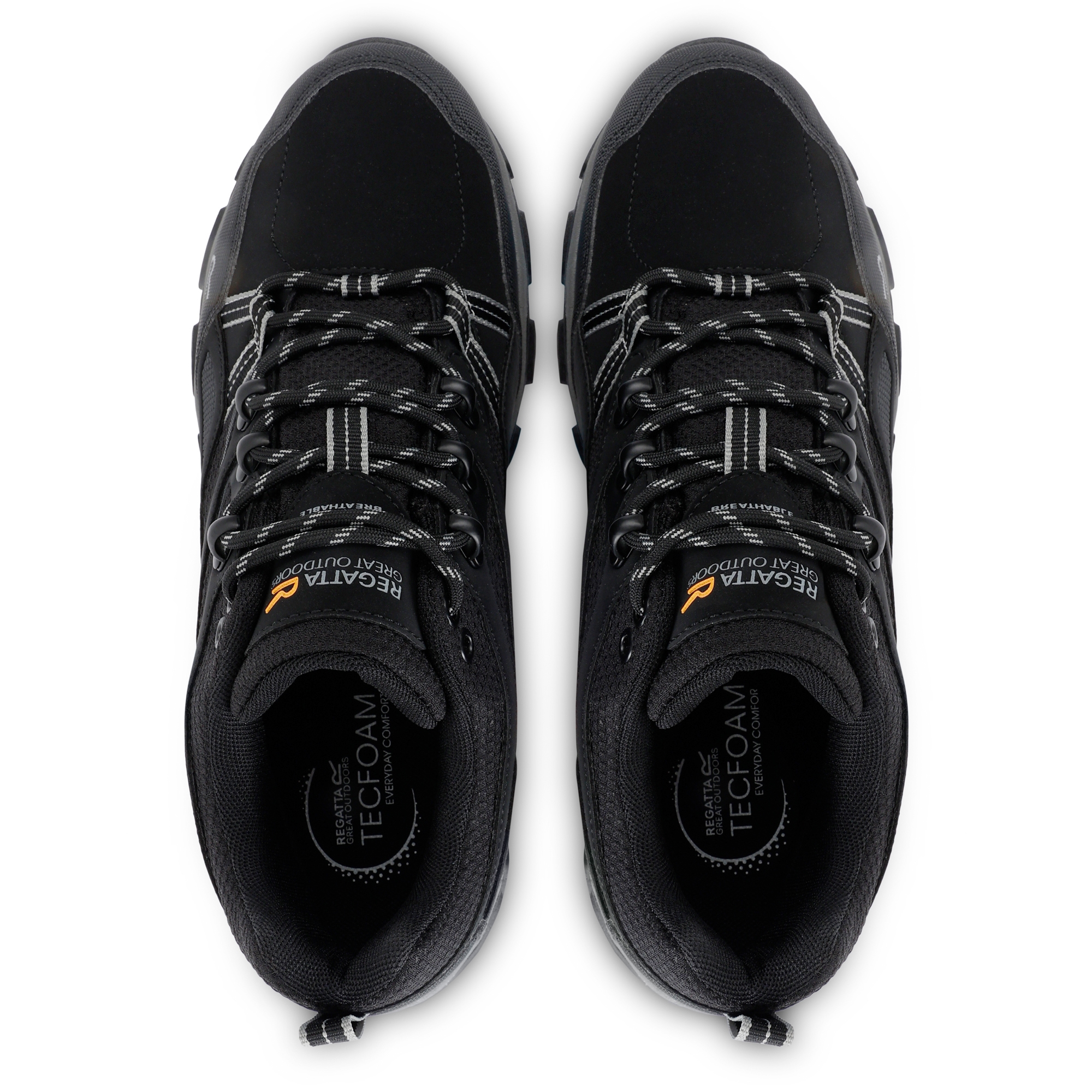 Men's Holcombe Low III Walking Shoes | Black Granite