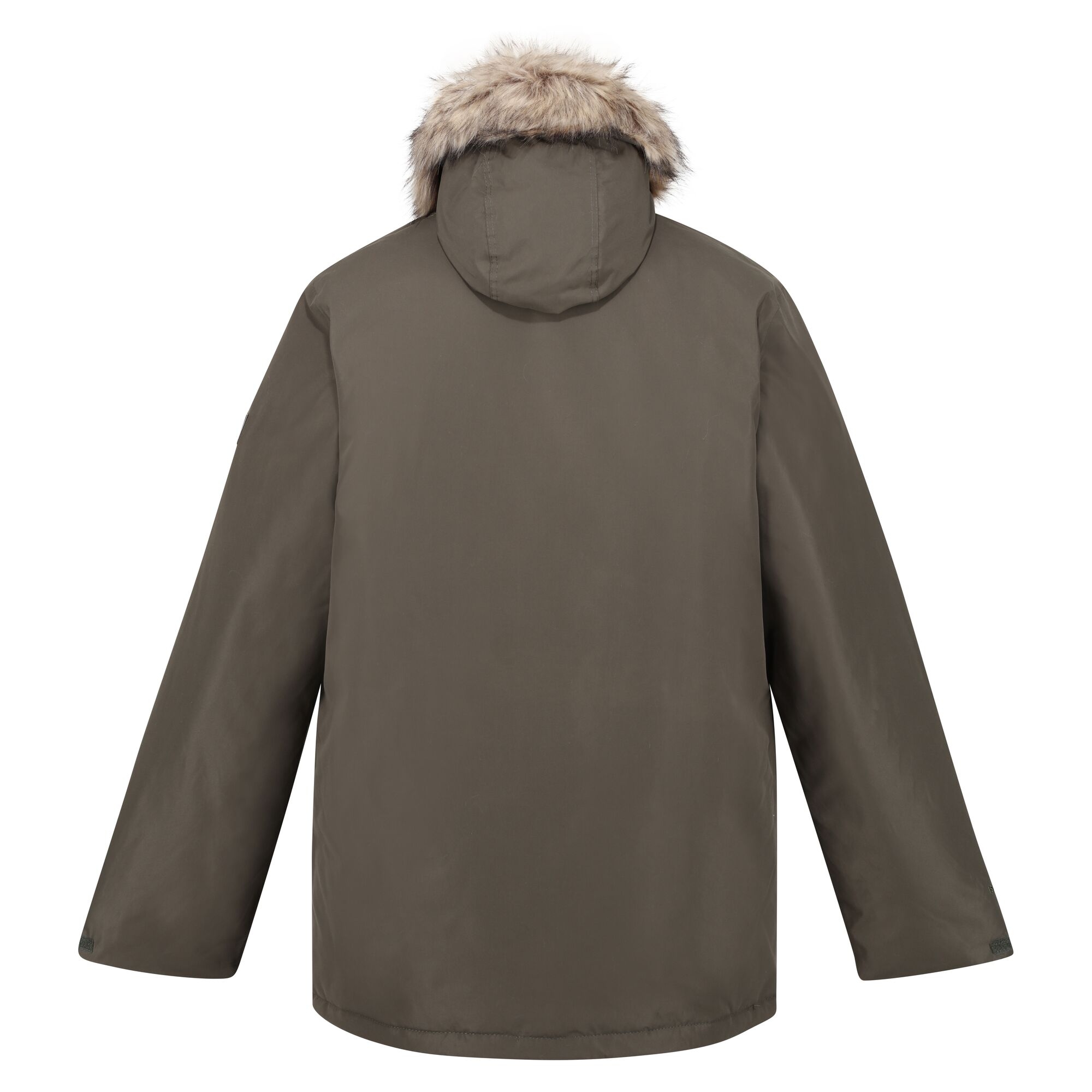 Men's Salinger IV Waterproof Jacket | Dark Khaki