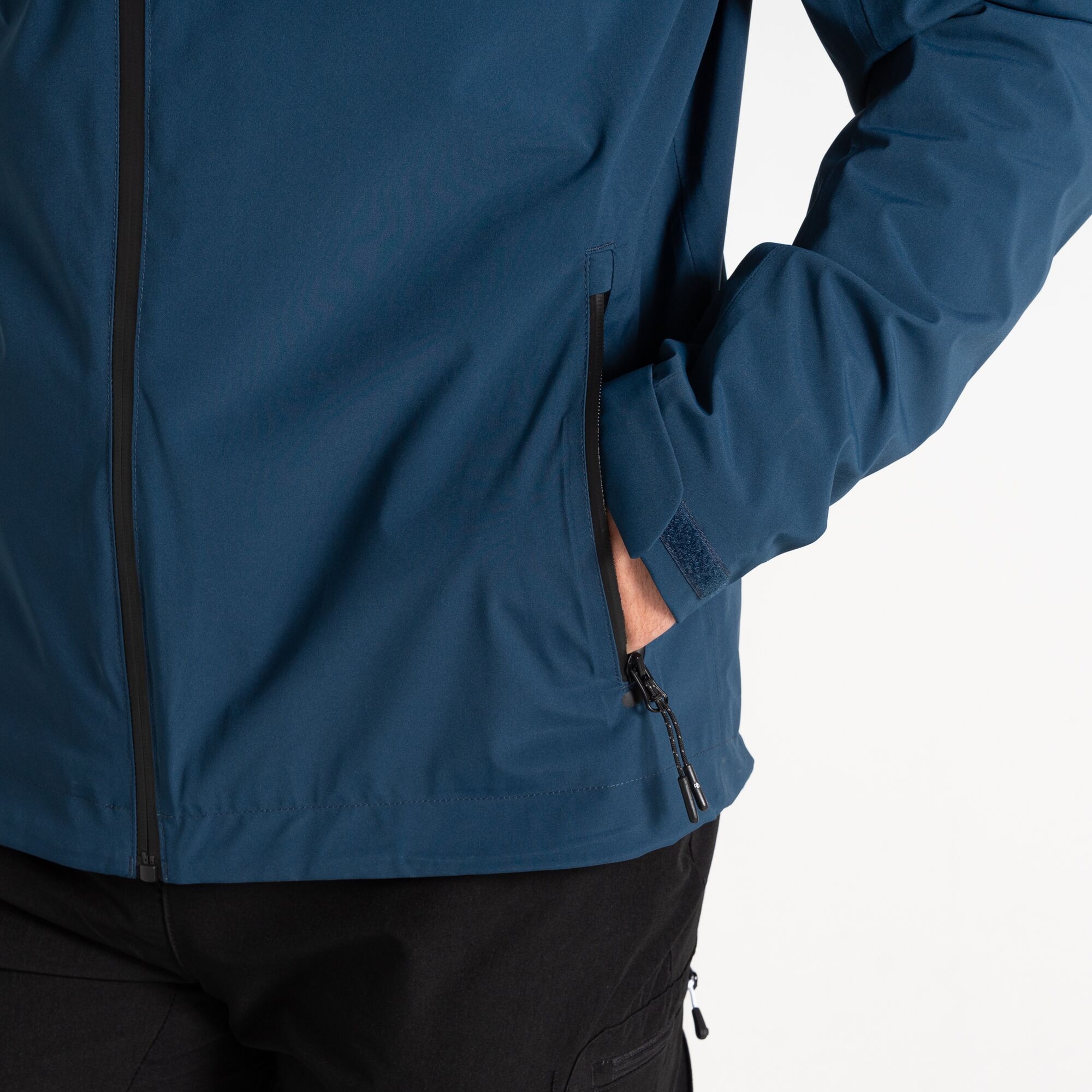 Men's Switch Out II Waterproof Jacket | Moonlight Denim