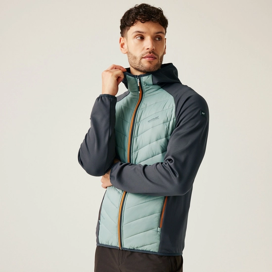 Men's Andreson VIII Hybrid Jacket | Navy