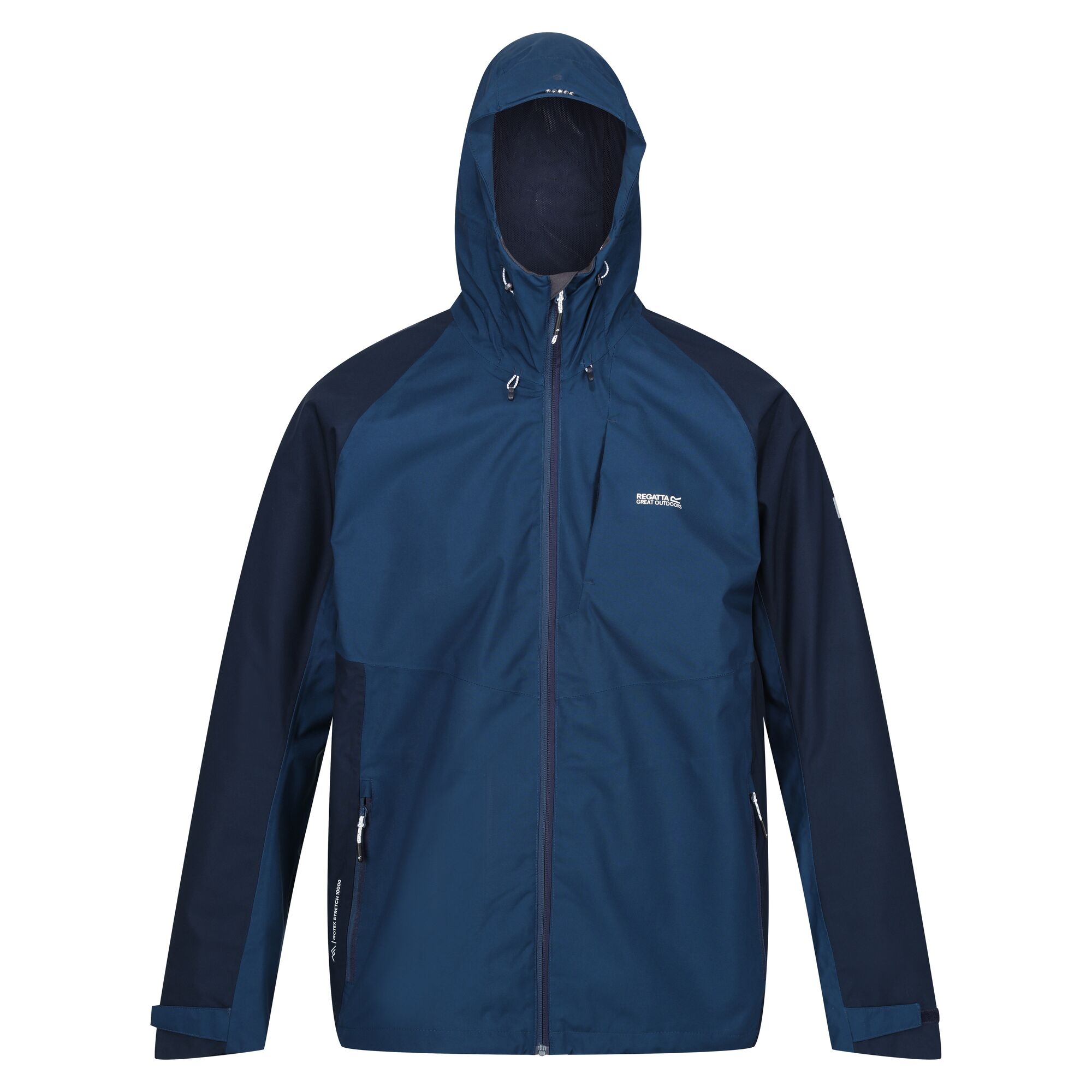 Men's Britedale Waterproof Jacket | Moonlight Denim Navy