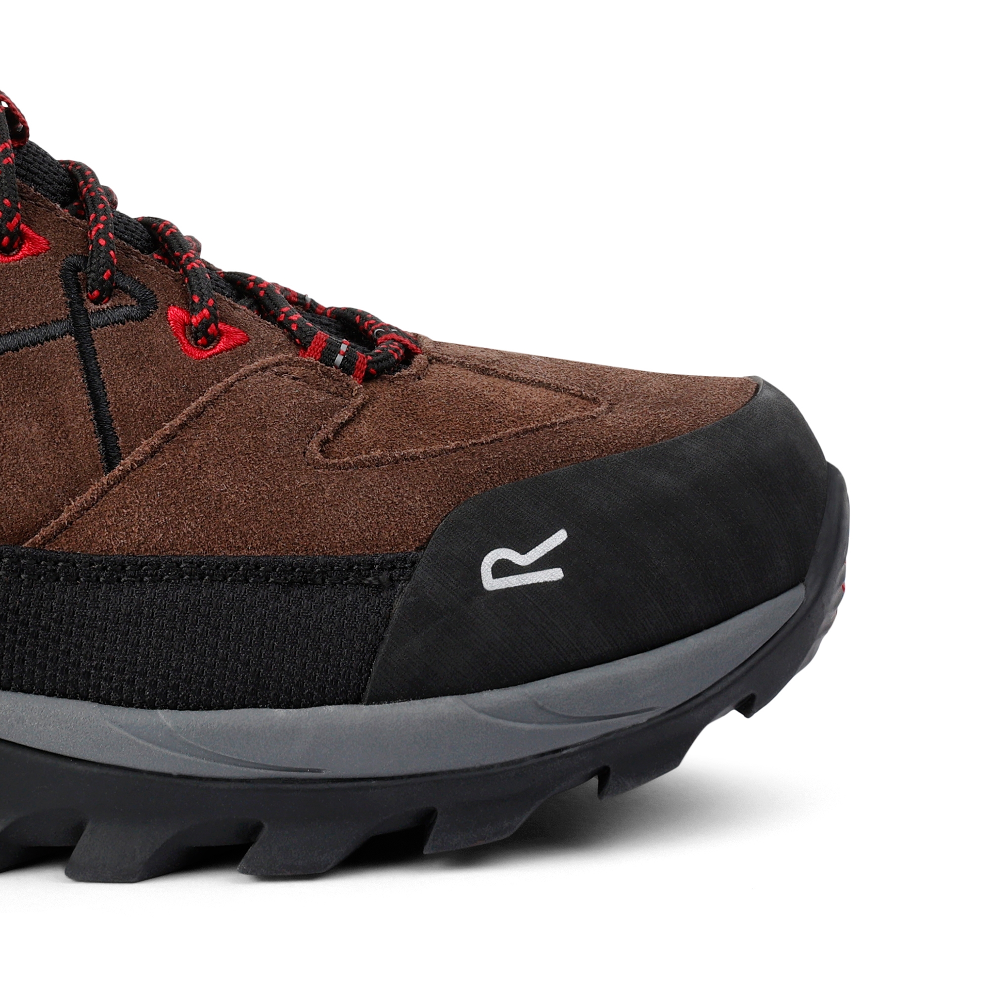 Men's Samaris Pro II Walking Boots | Chestnut Dark Red