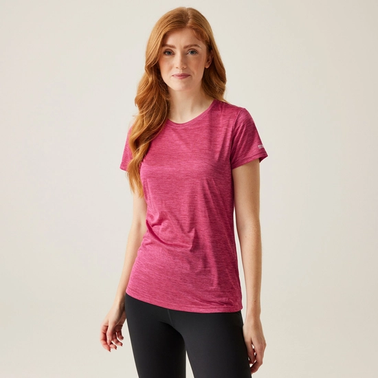 Women's Fingal Edition T-Shirt | Peach Bloom