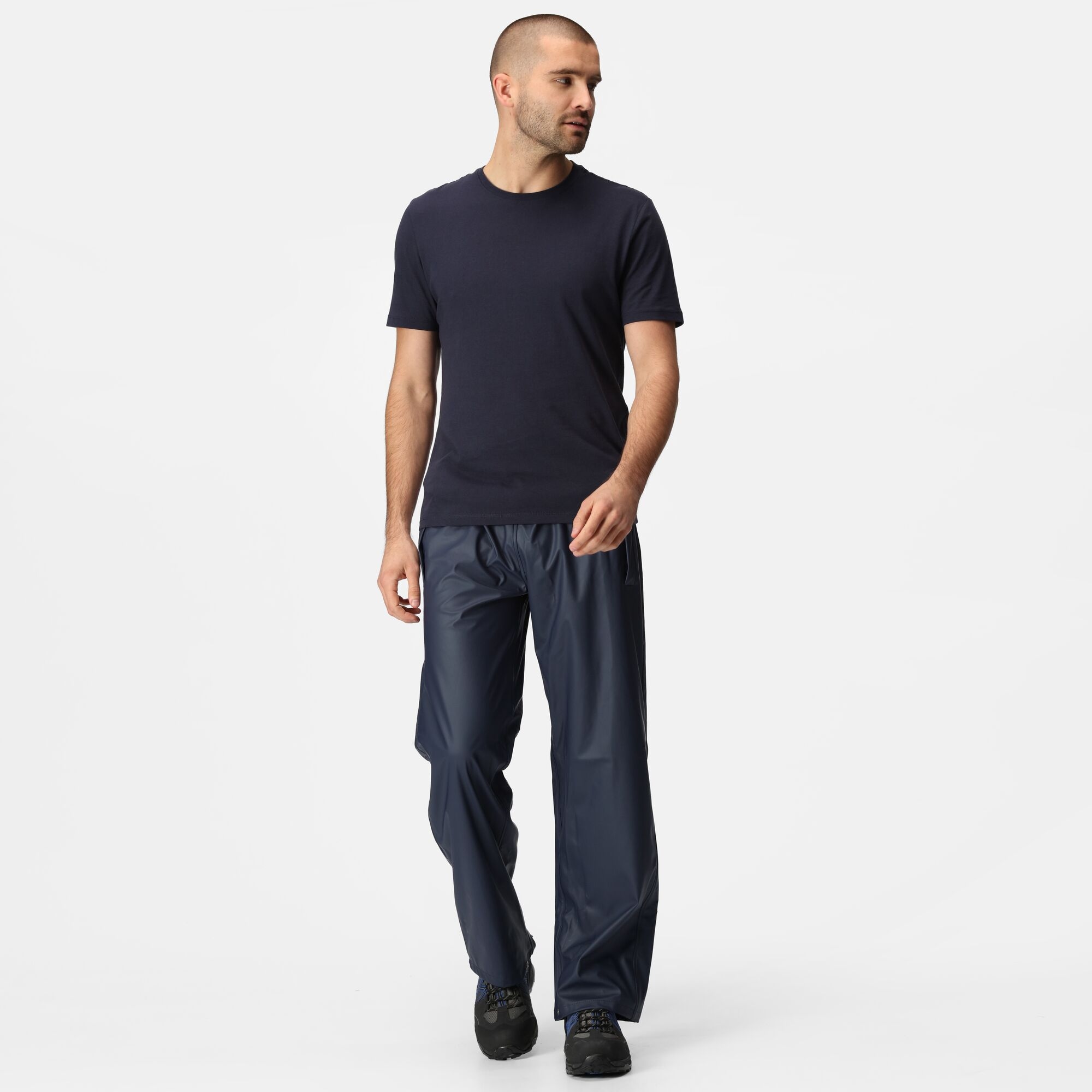 Men's Stormflex II Waterproof Trousers | Navy