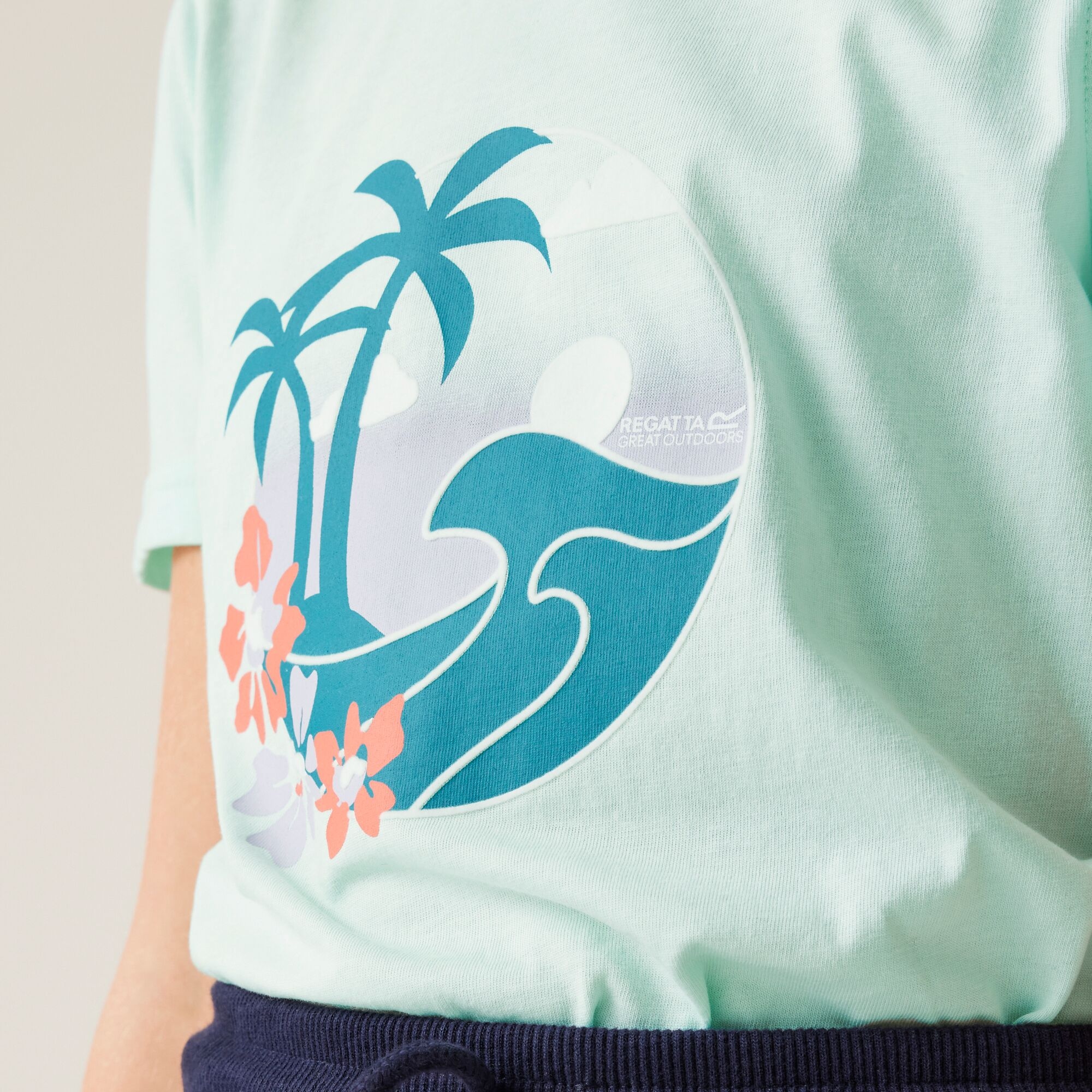 Kids' Bosley VIII T-Shirt | Icy Morn