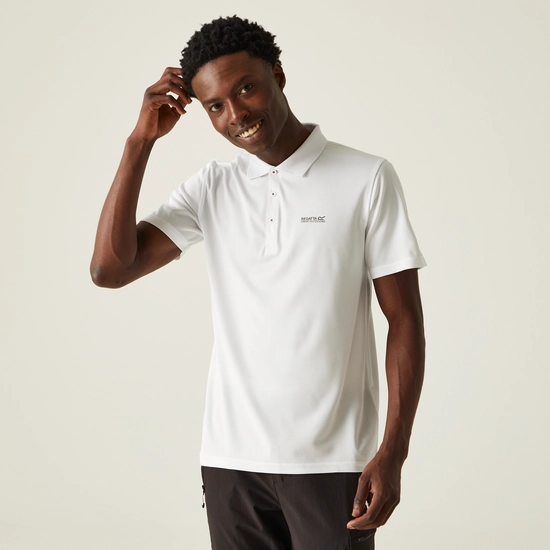 Men's Maverick V Active Polo Shirt | Treetop