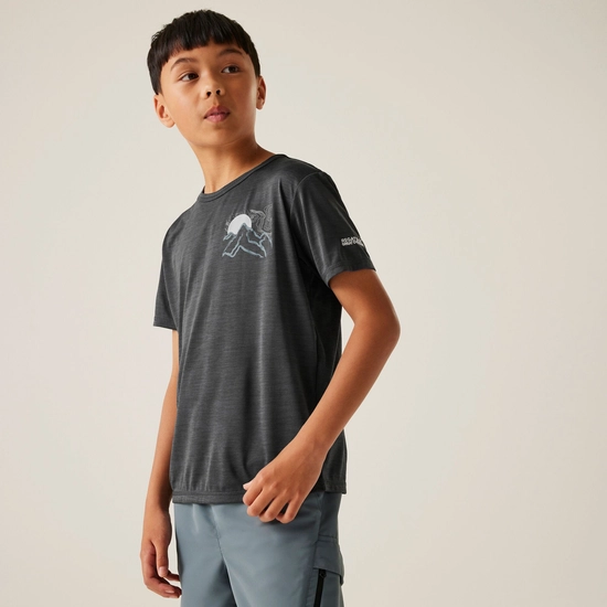 Kids' Alvarado IX T-Shirt | Pop