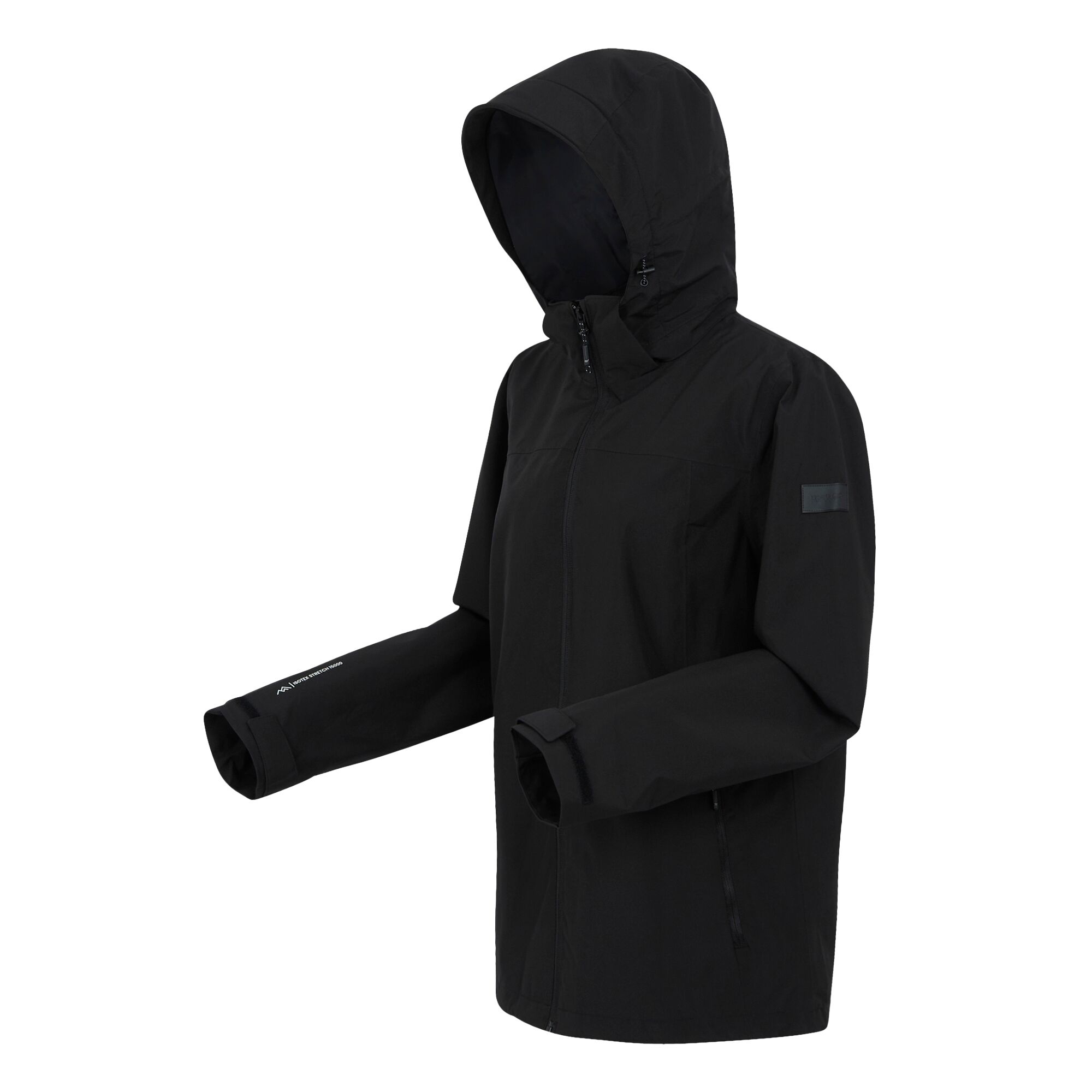 Women's Coriver 3-in-1 Jacket | Black Black Inner