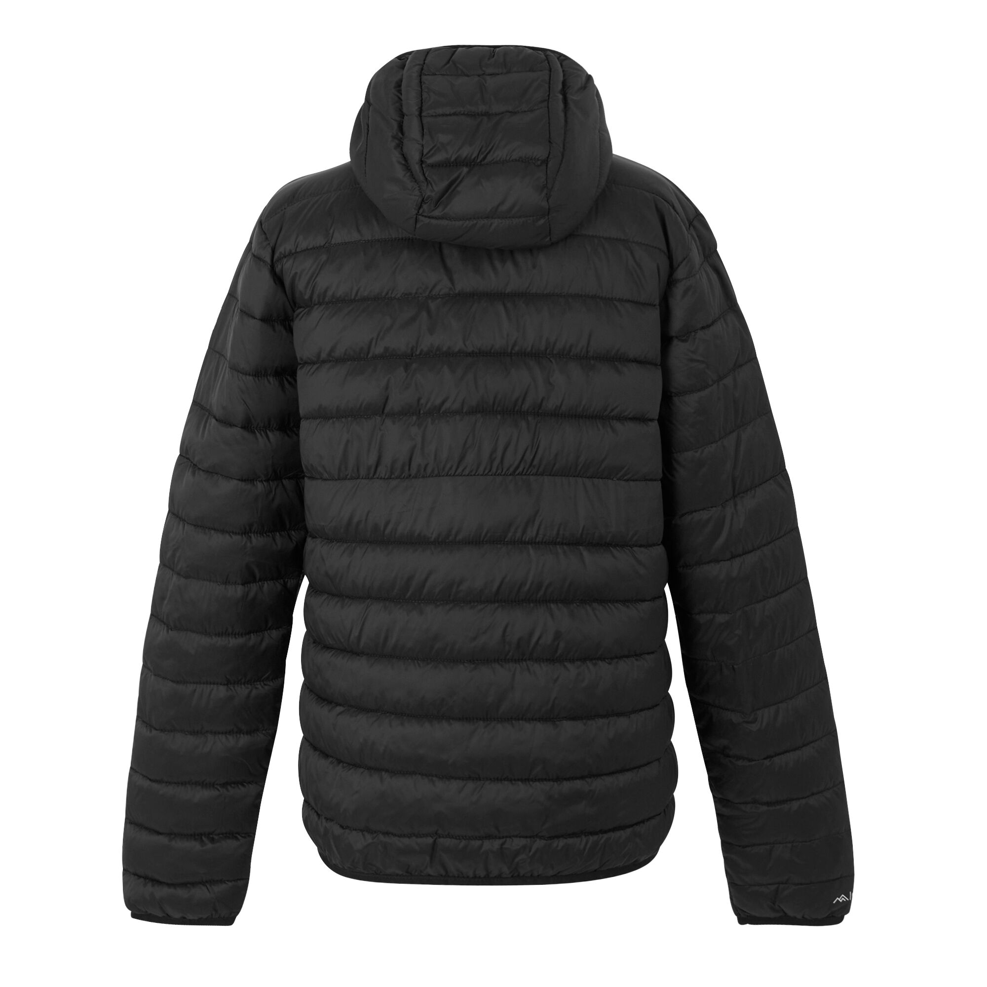 Women's Hillpack IV Hooded Jacket | Black Lilac Thistle