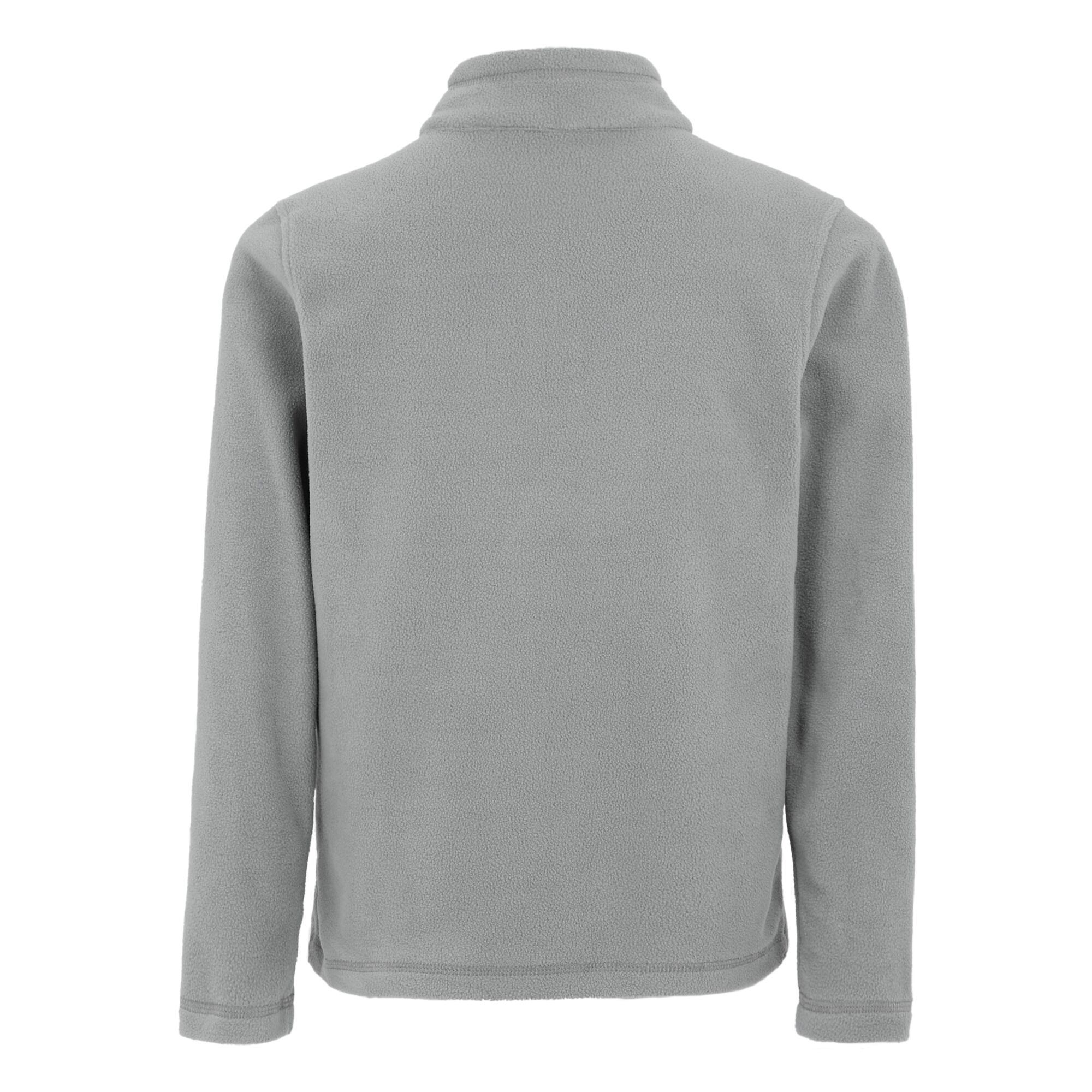 Kids' Hot Shot II Half Zip Fleece | Cloudy Grey