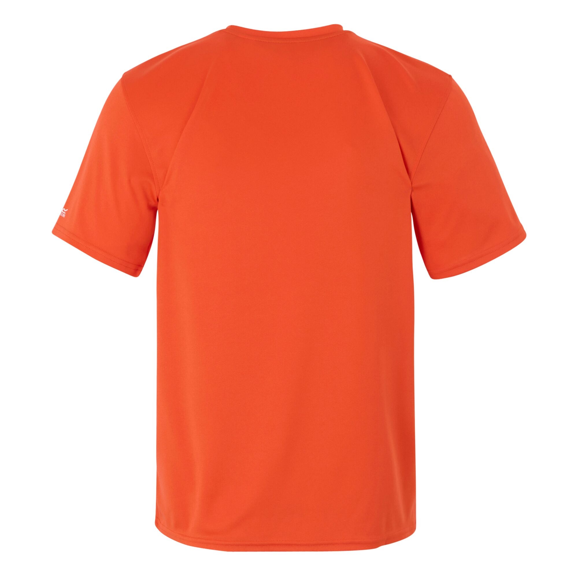 Men's Fingal IX T-Shirt | Tangerine Tango