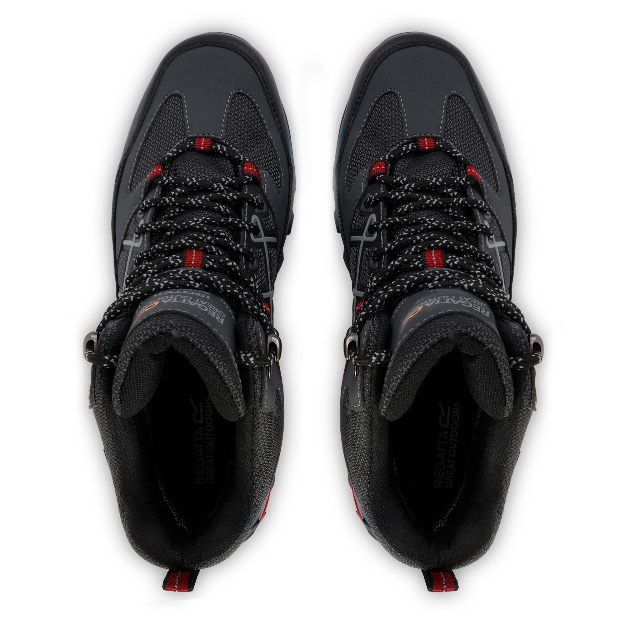 Men's Samaris III Walking Boots | Briar Danger Red