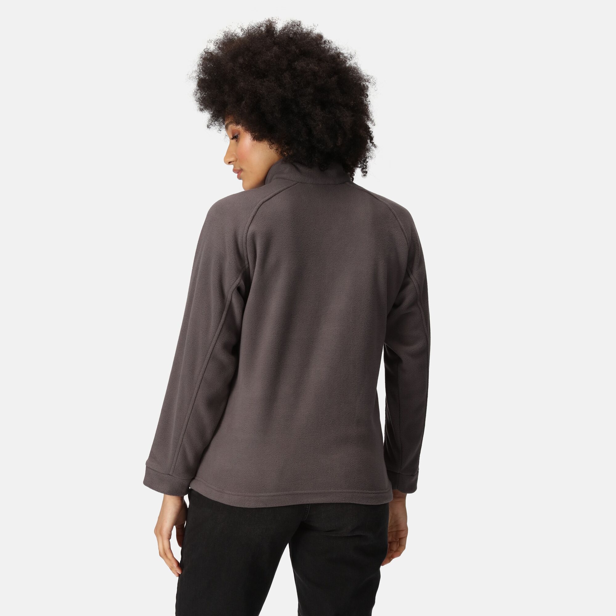 Women's Thor III Fleece | Seal Grey