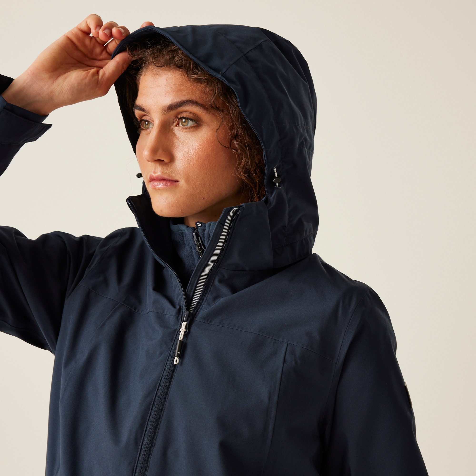 Women's Coriver 3-in-1 Jacket | Navy Navy Inner