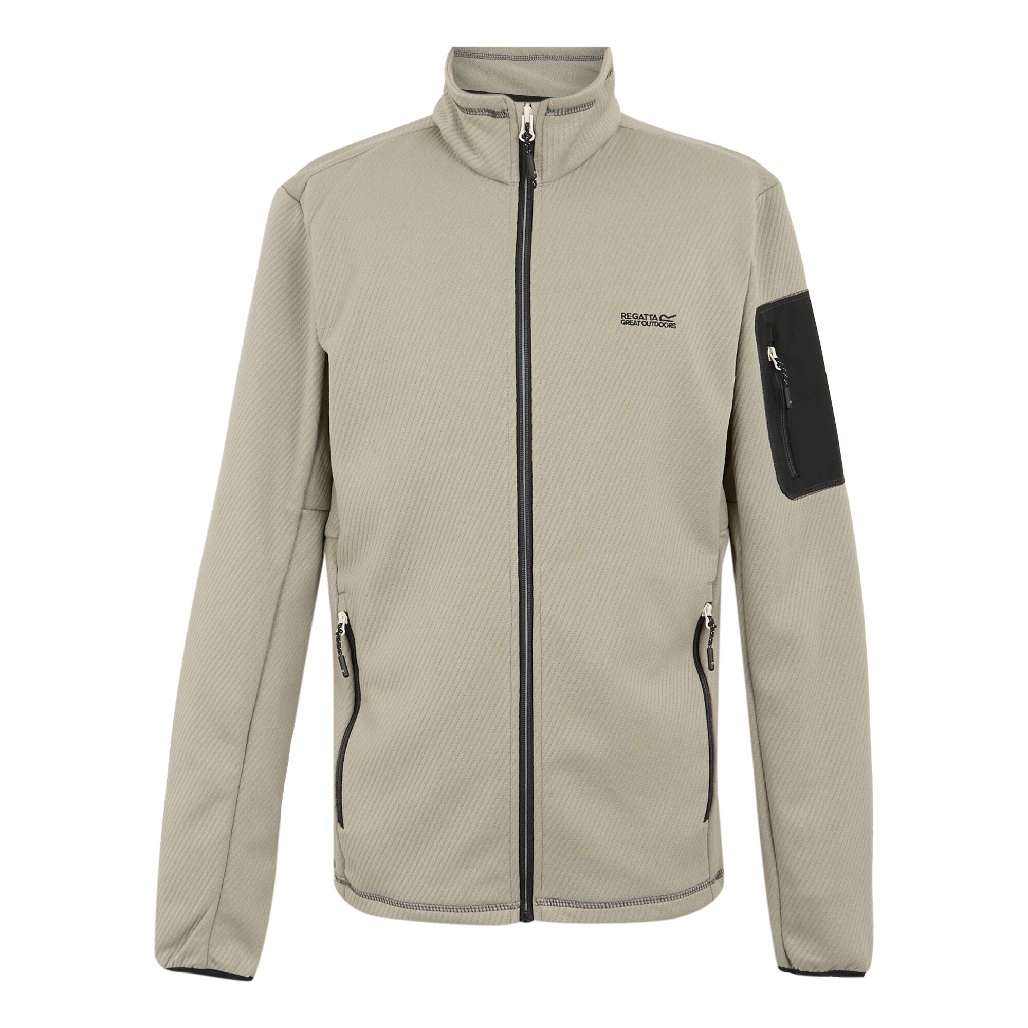 Men's Aldean Softshell Jacket | Golden Sand