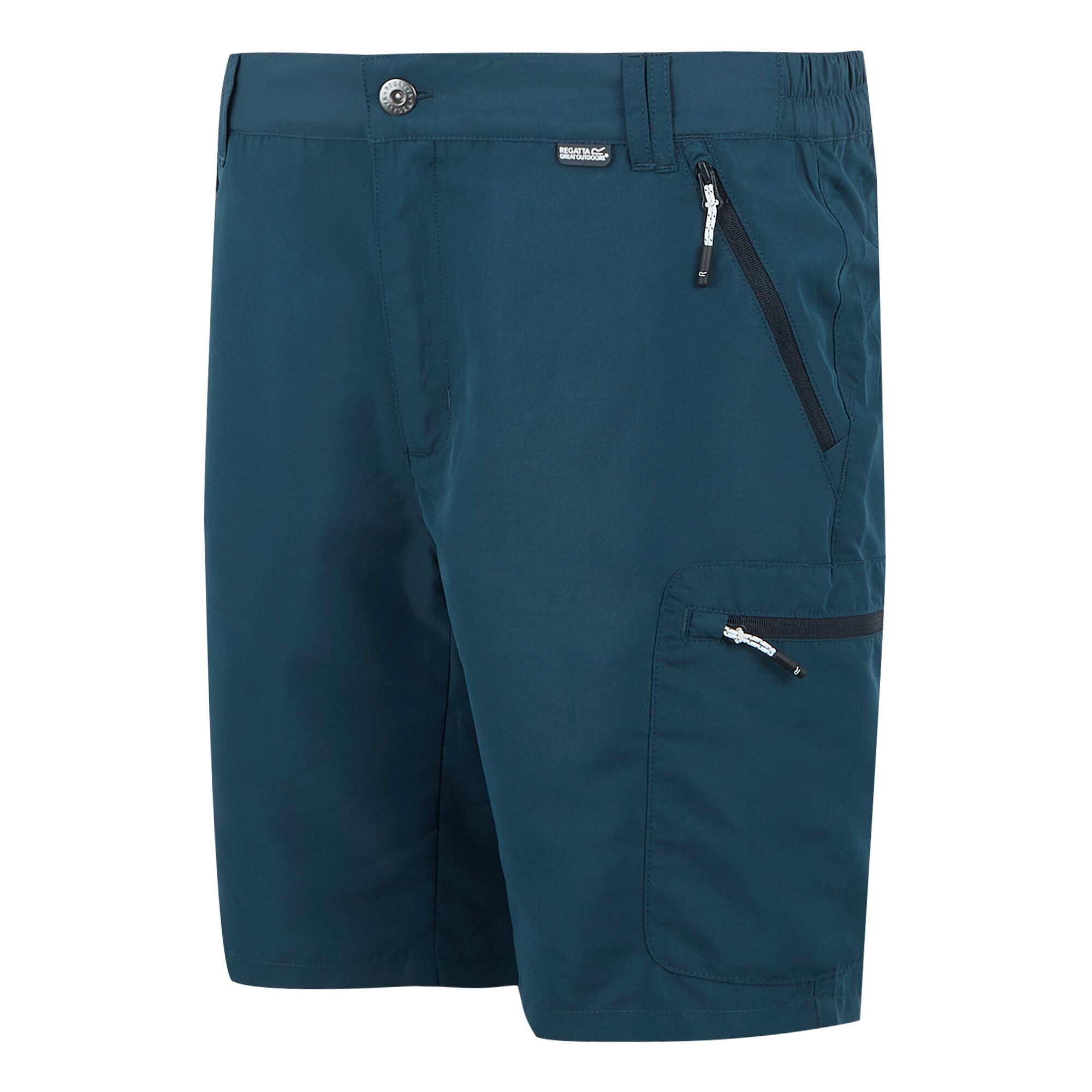 Men's Leesville III Walking Shorts | Moonlight Denim