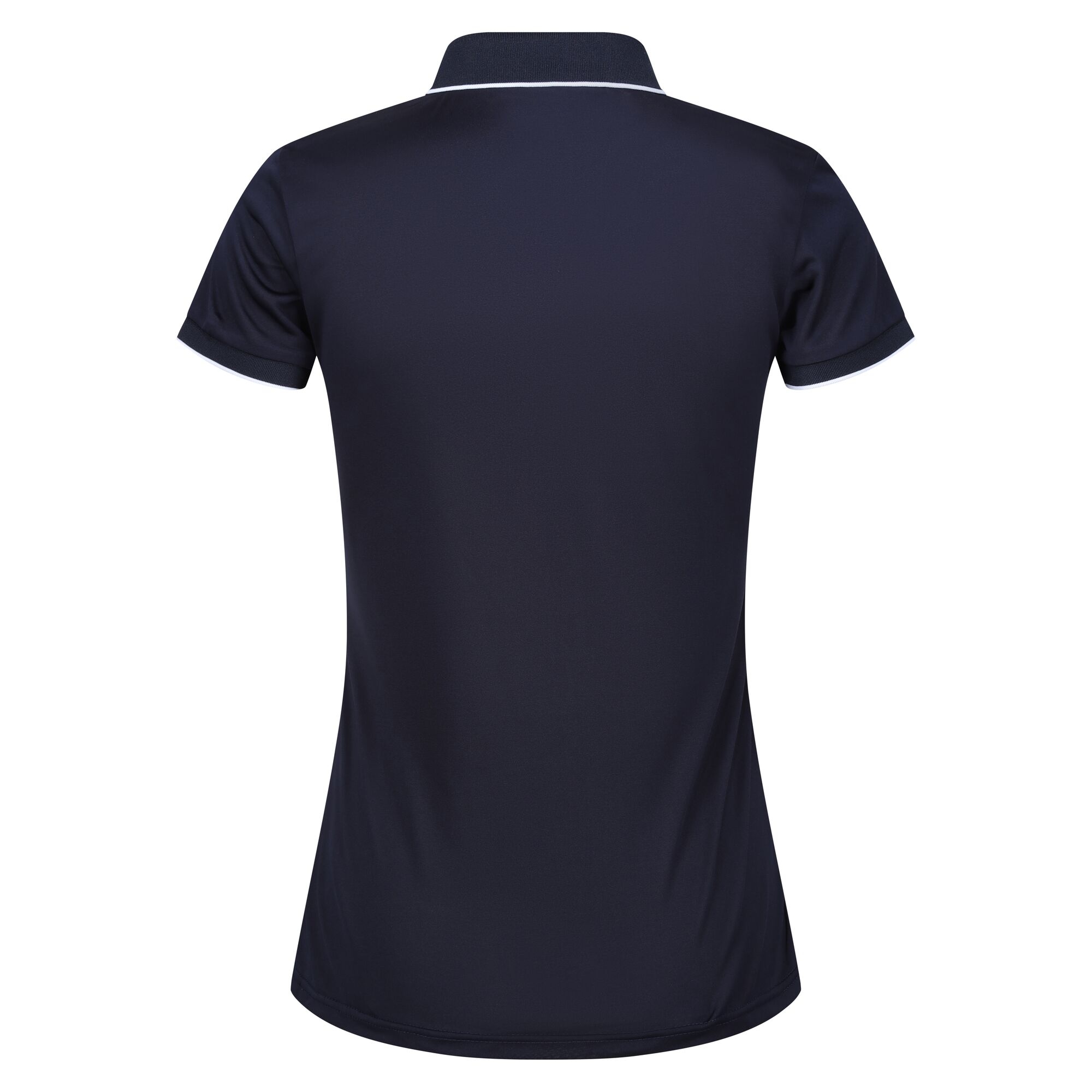 Women's Remex II Active Polo Shirt | Navy Solid