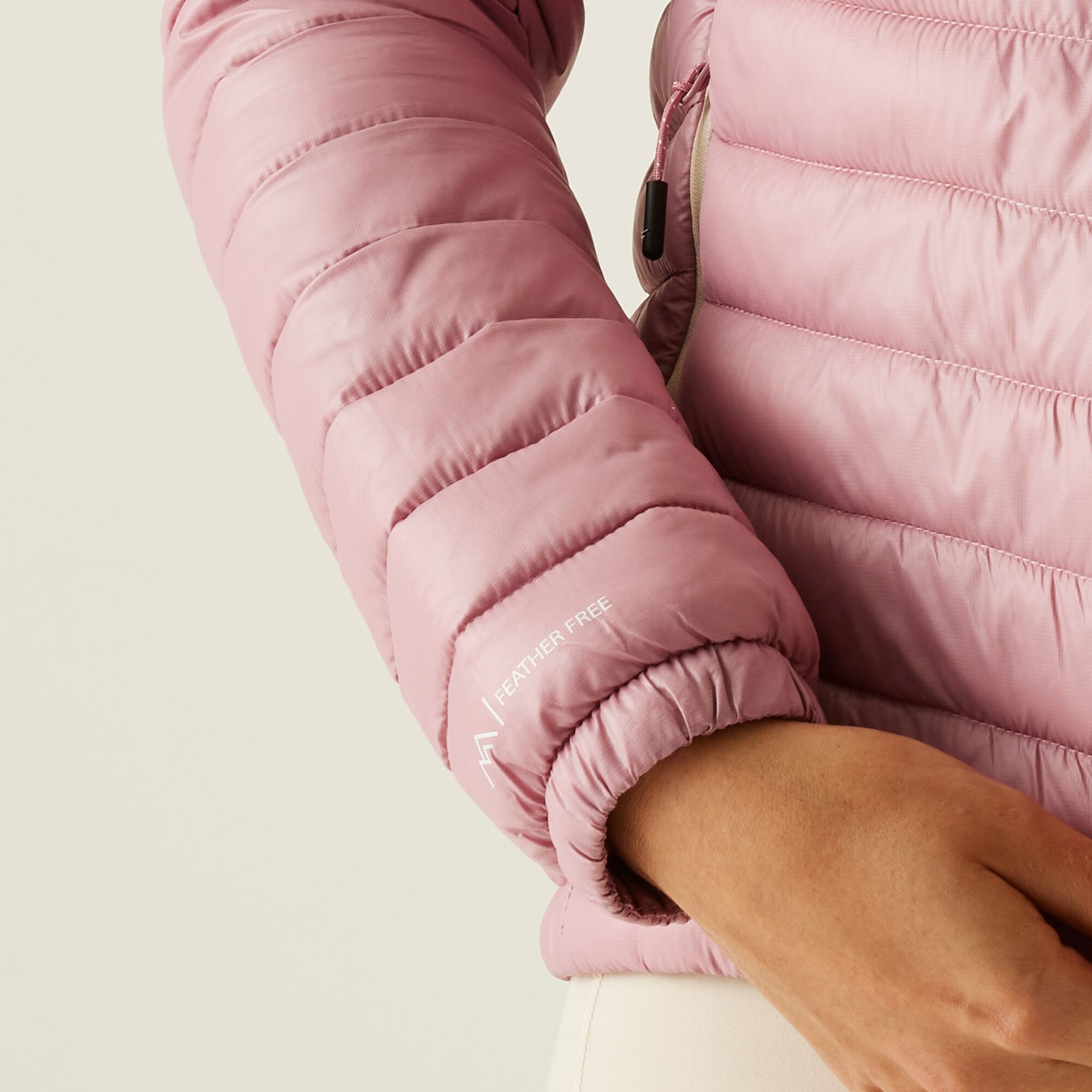 Women's Hurden Padded Jacket | Lilas