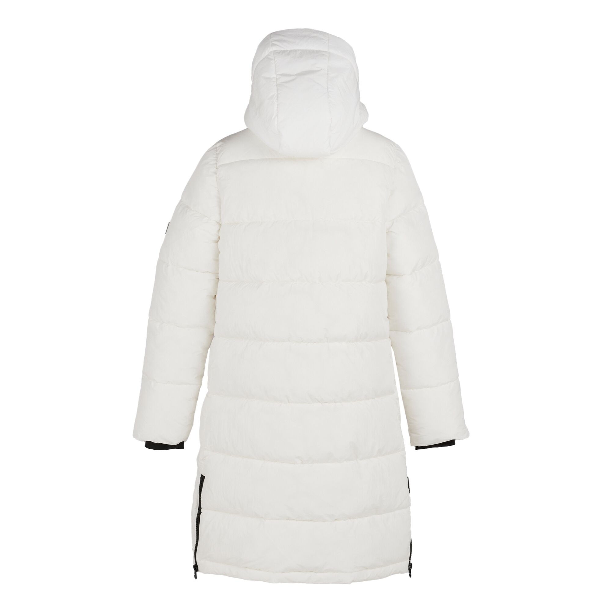 Women's Mottere Quilted Jacket | Blanc De Blanc