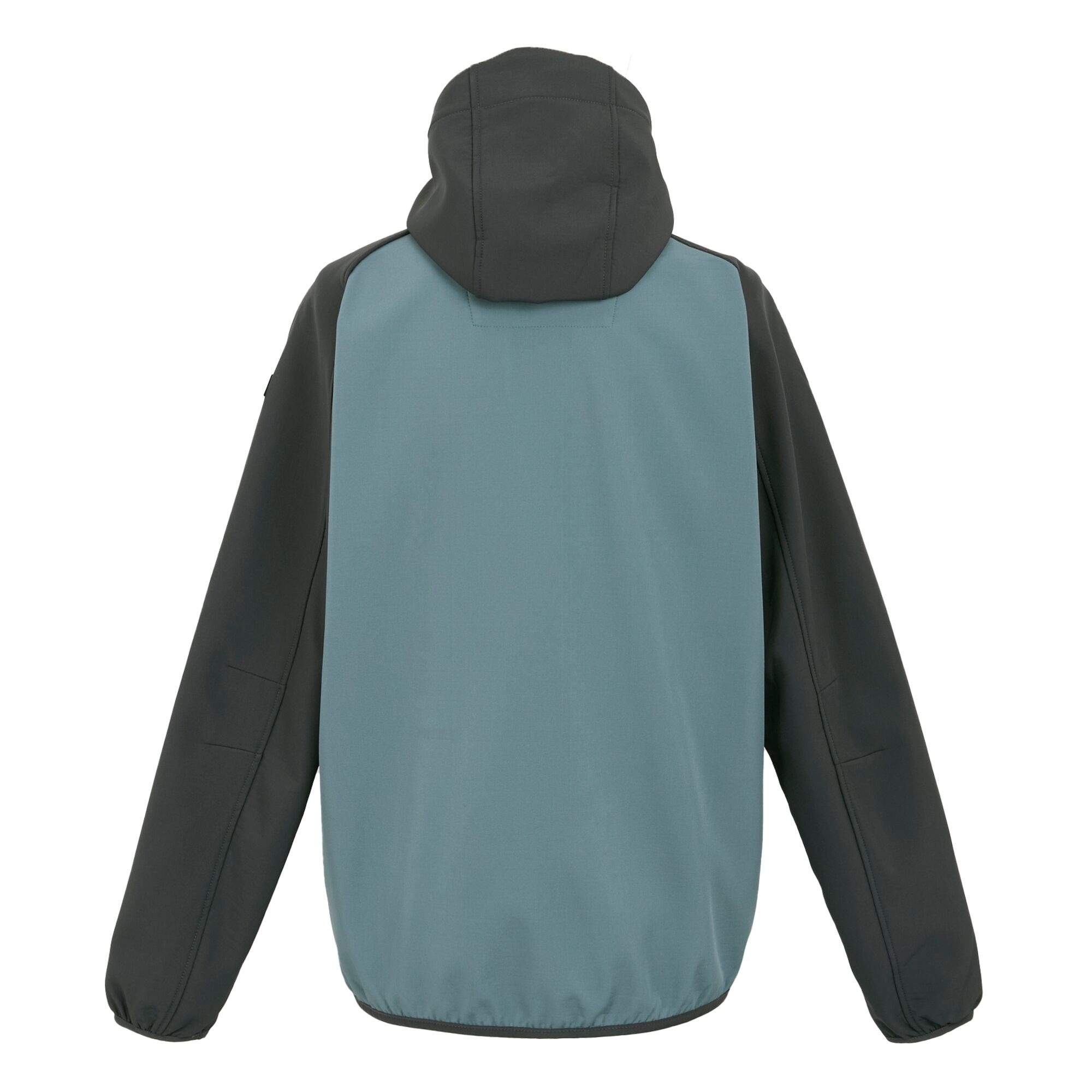 Men's Arec III Softshell Jacket | Stormy Weather Ash