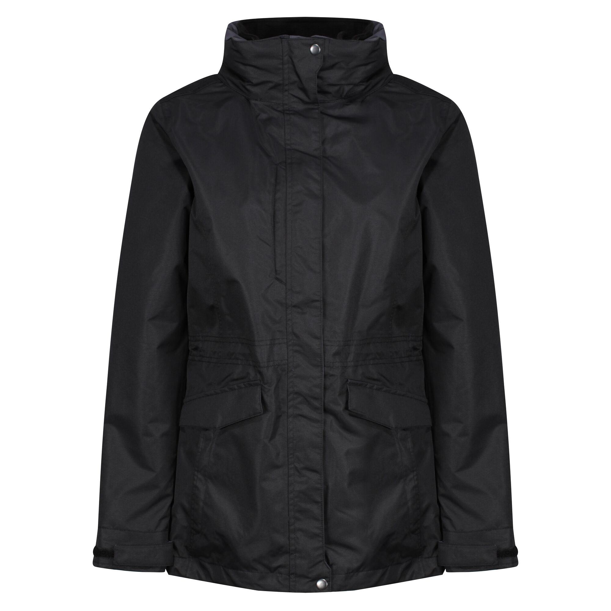 Women's Benson III Breathable 3 in 1 Jacket | Black
