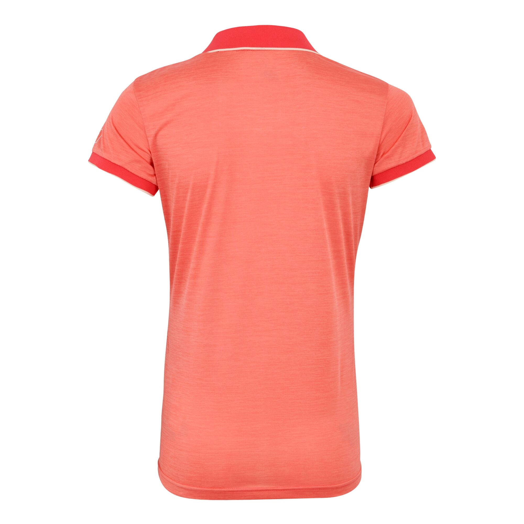 Women's Remex II Active Polo Shirt | Peach Bloom