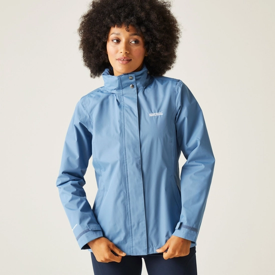 Women's Daysha Waterproof Jacket | Rumba Red