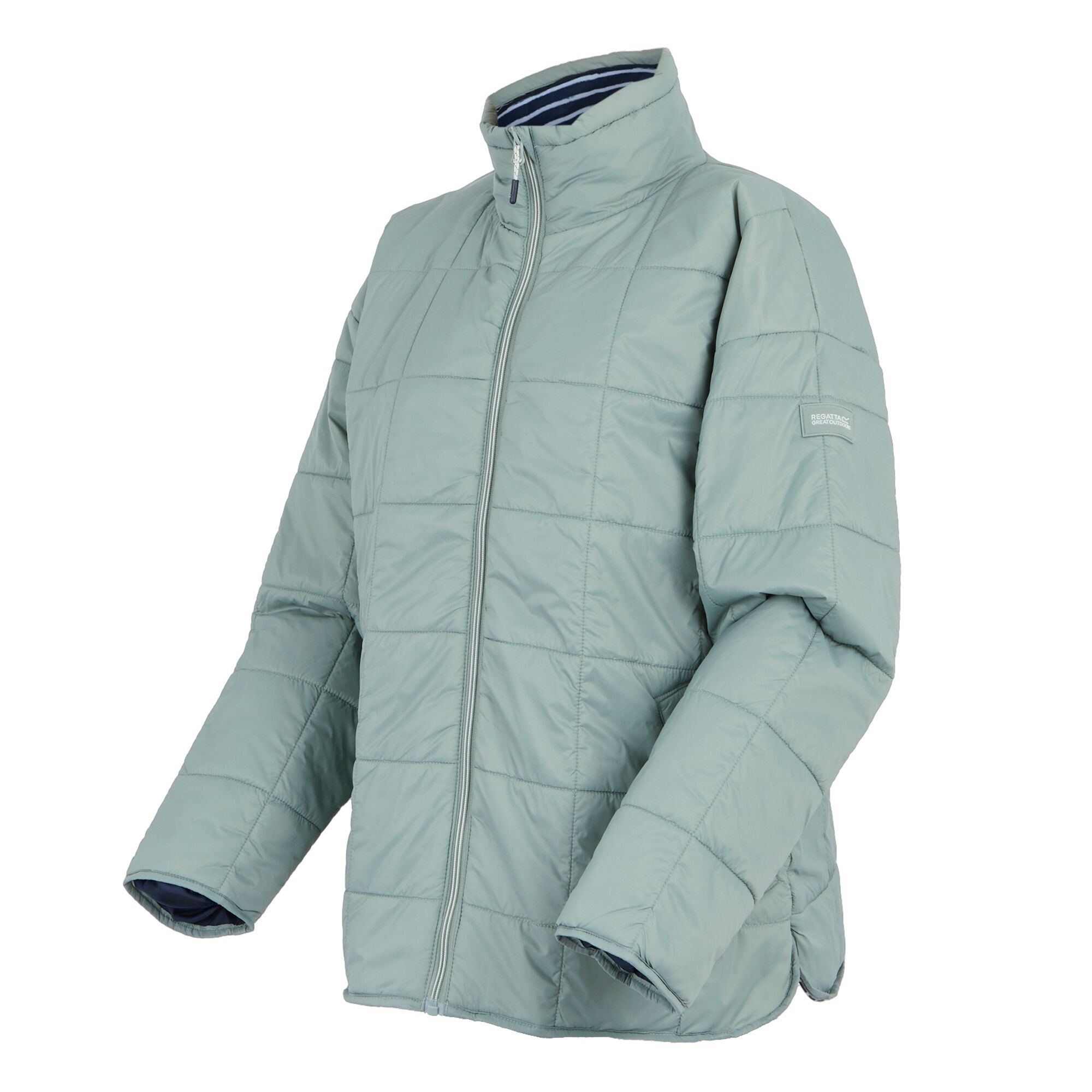 Women's Courcelle II Quilted Jacket | Glacier
