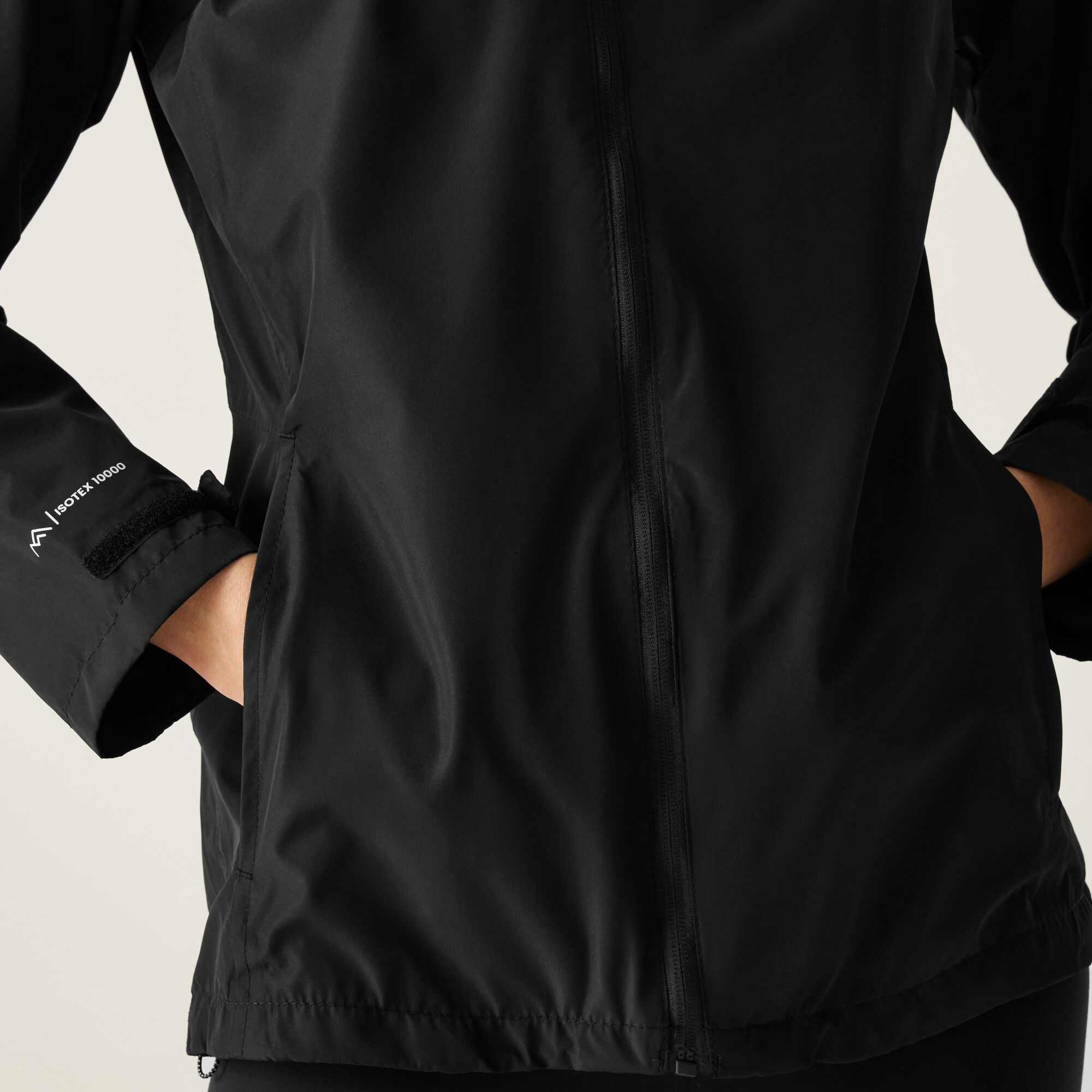 Women's Daysha II Waterproof Jacket | Black