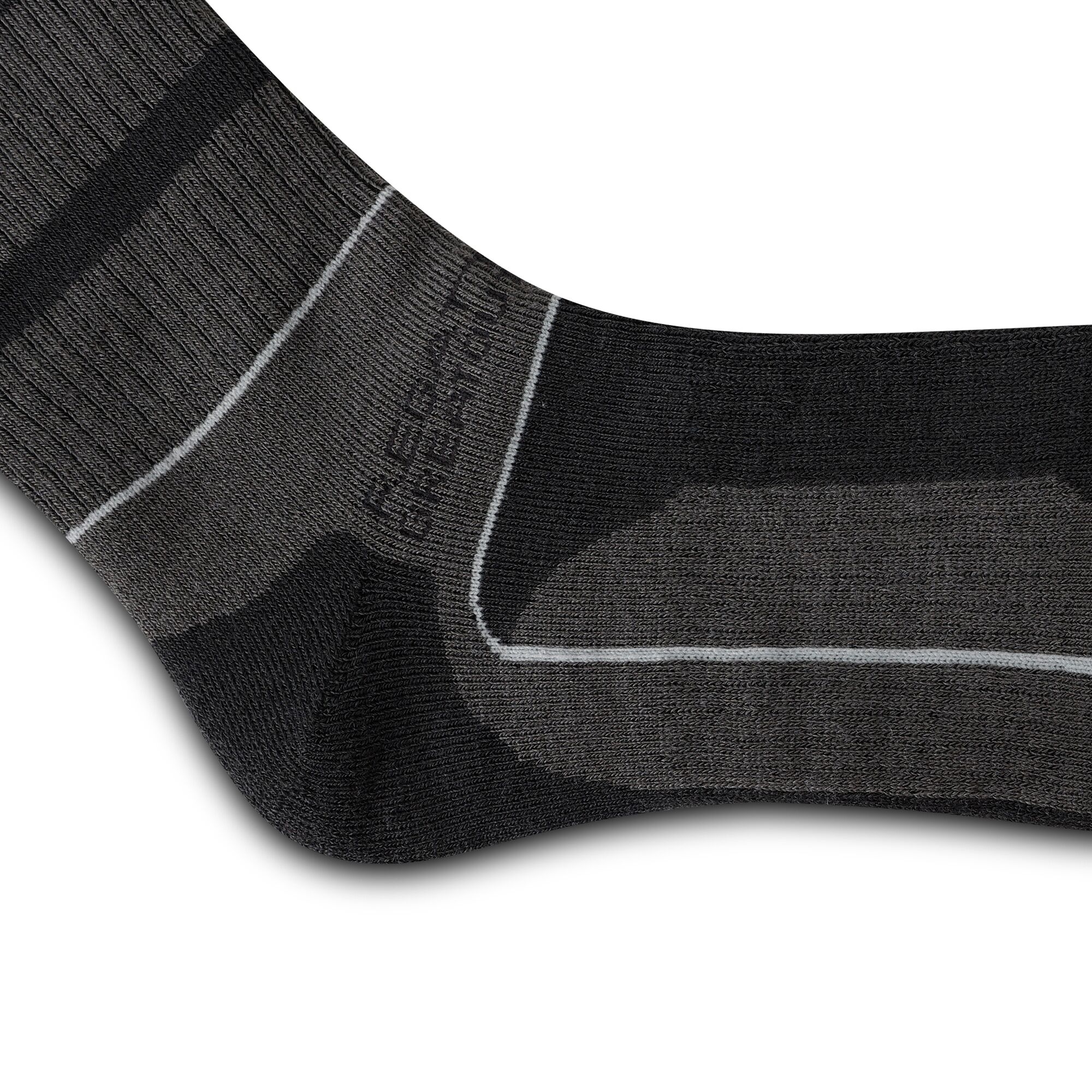 2 Pack Samaris 3 Season Sock | Granite Light Steel