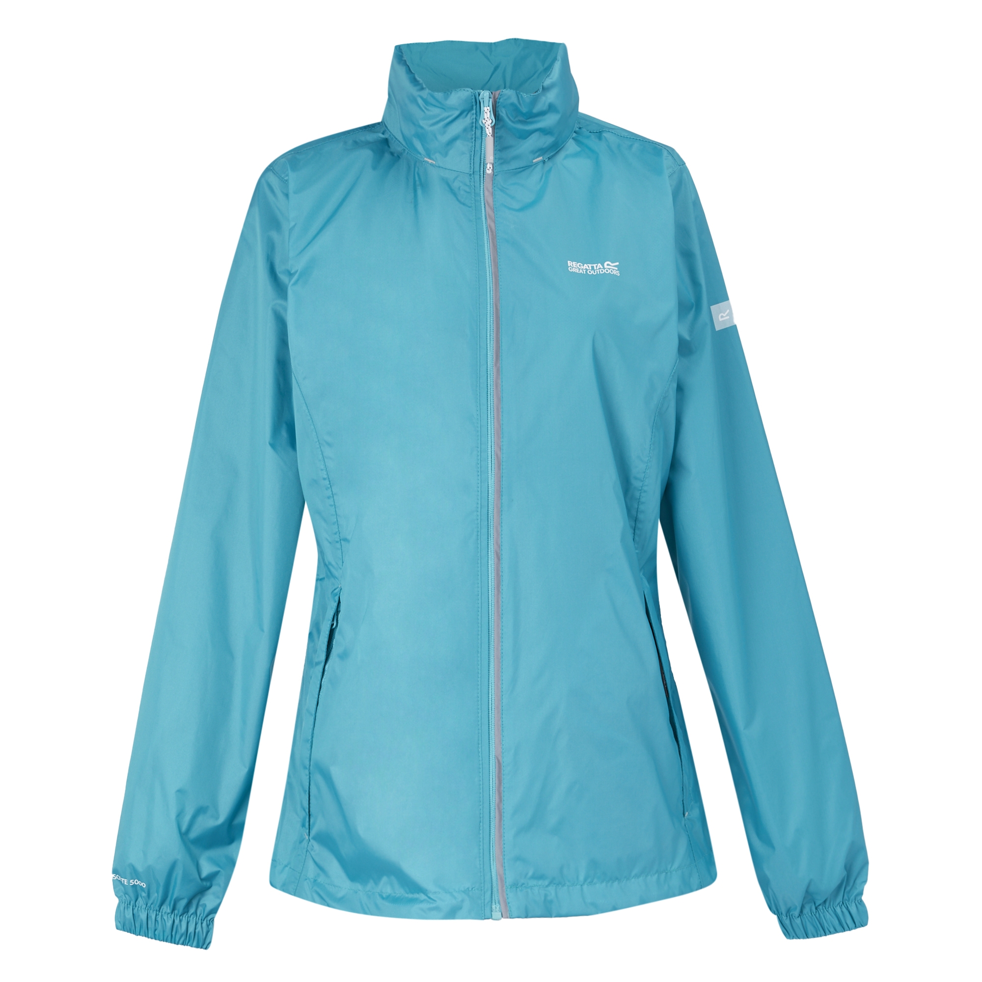 Women's Corinne IV Waterproof Packaway Jacket | Tahoe Blue