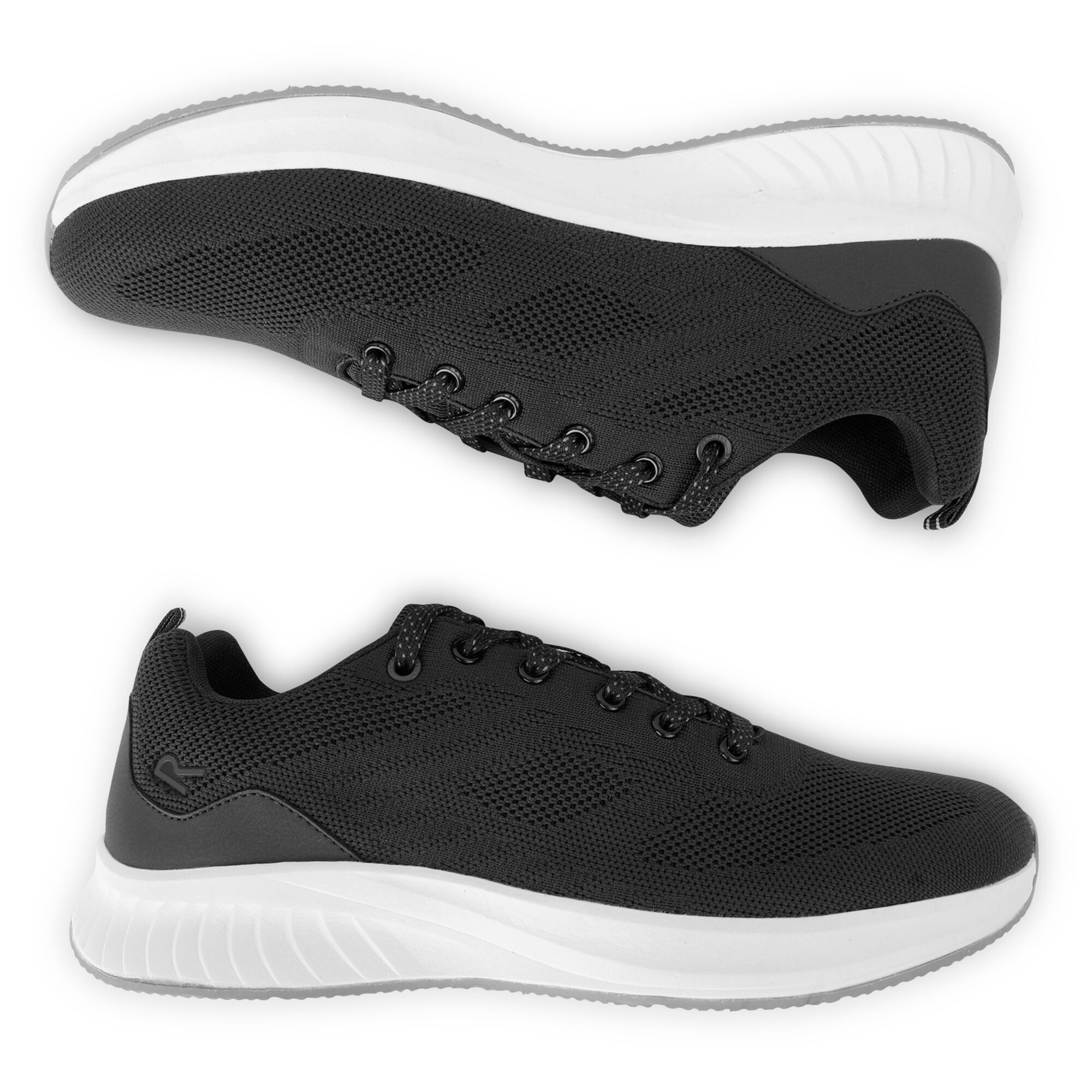 Men's Marine Sport Trainers? | Black