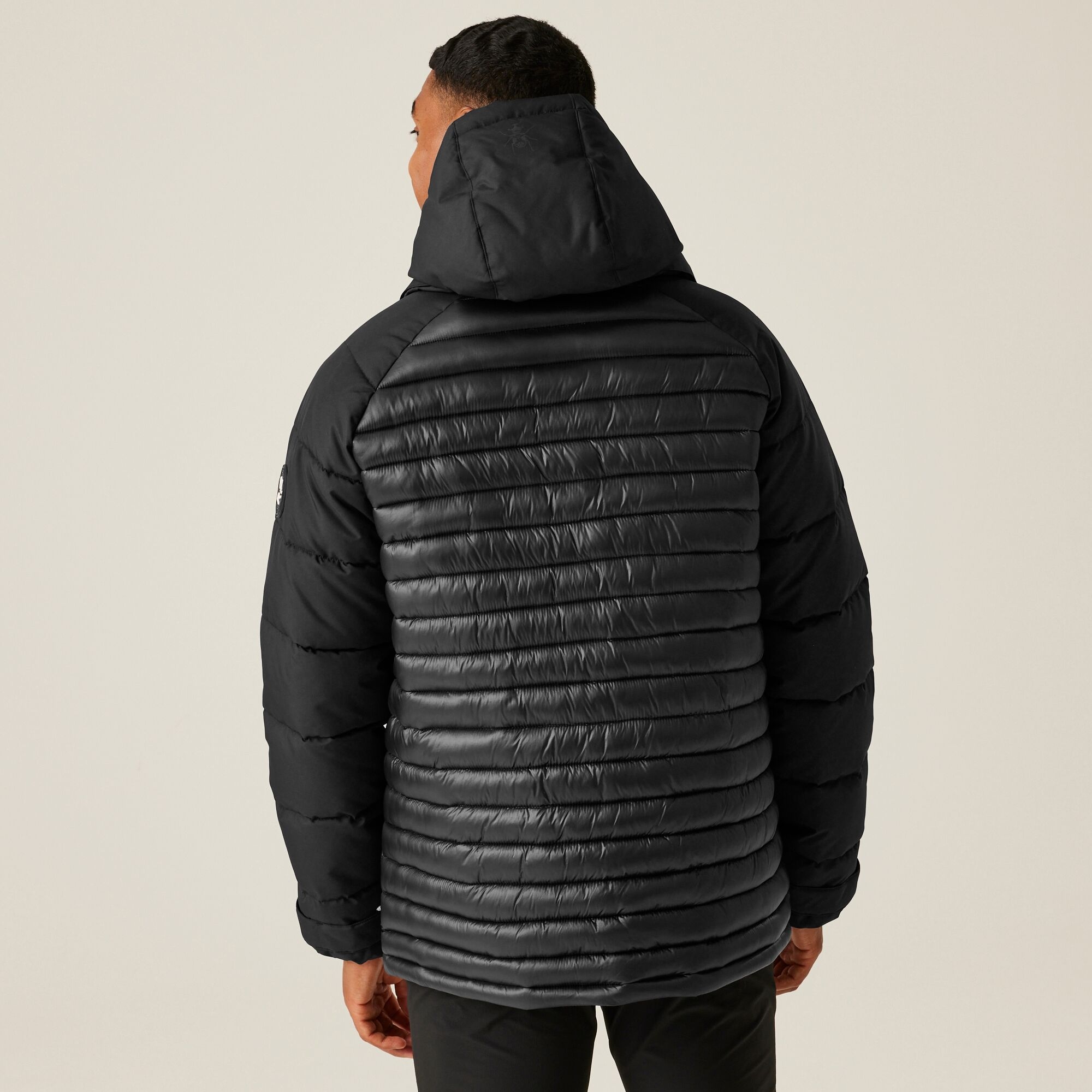 Christian Lacroix - Men's Congenies Short Padded Jacket | Black