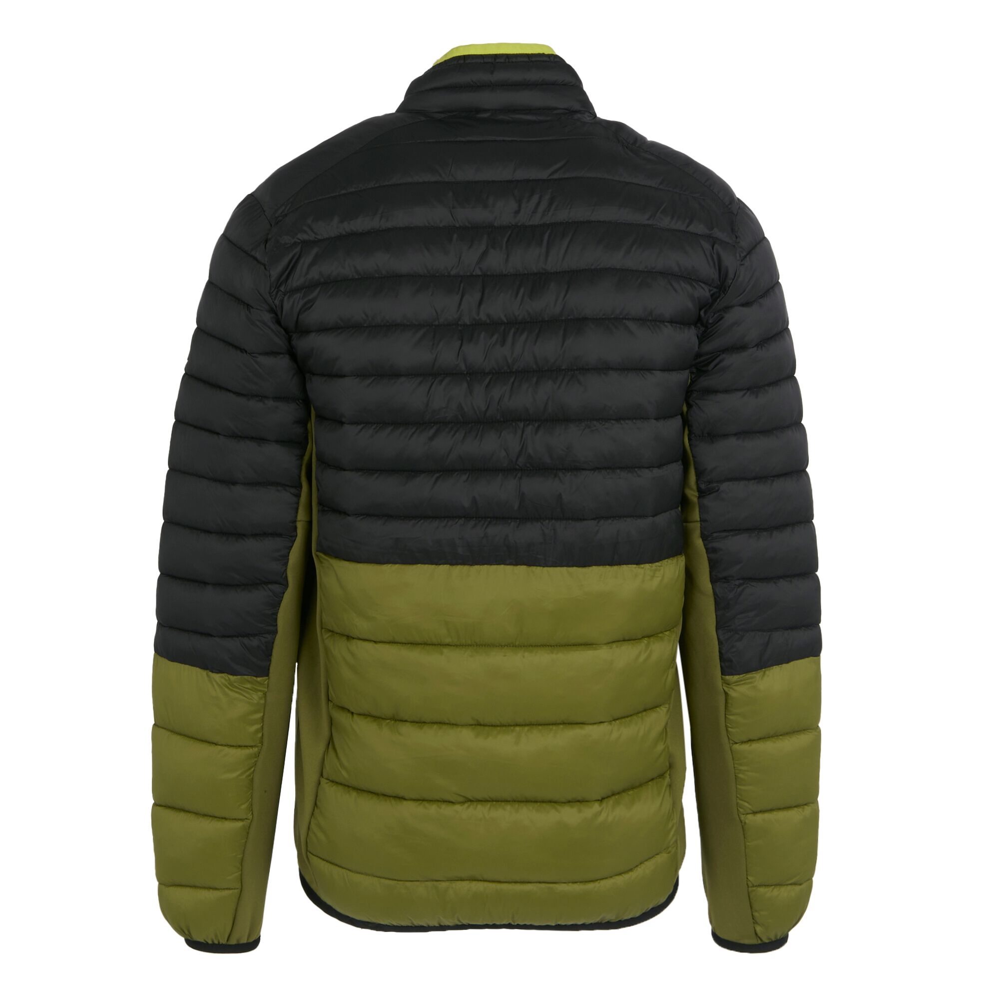 Men's Leedre Hybrid Jacket | Nephrite Green Black