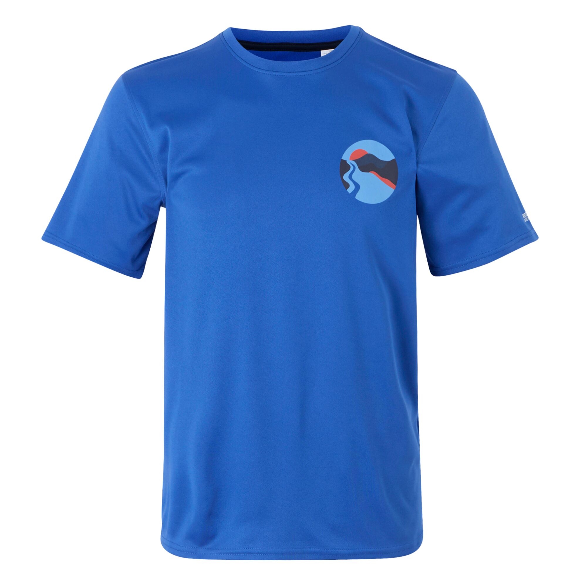 Men's Fingal IX T-Shirt | Olympian Blue