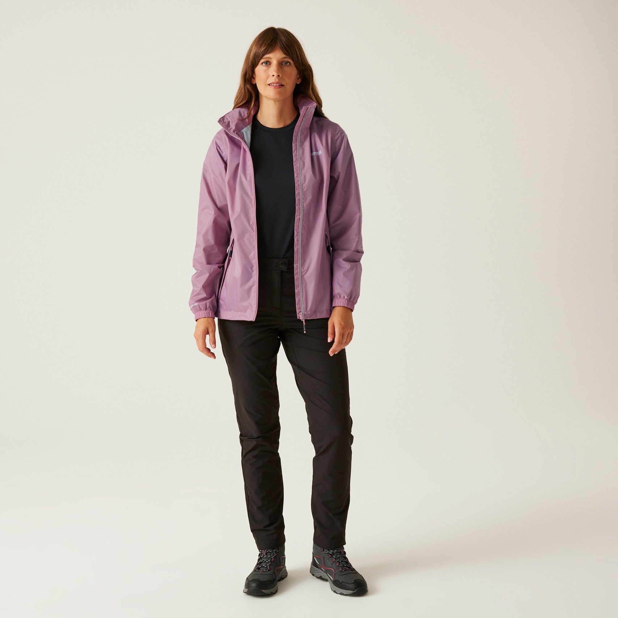 Women's Corinne IV Waterproof Packaway Jacket | Lilas