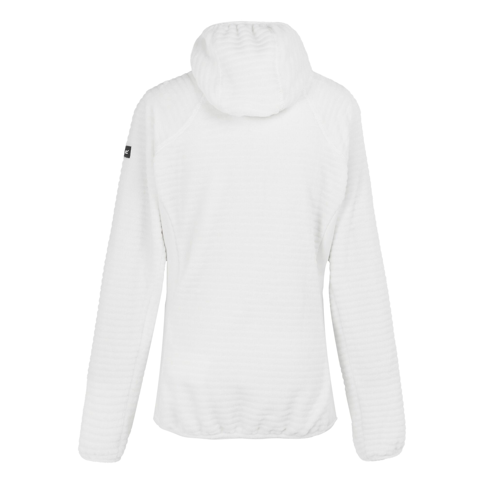 Women's Endra Hooded Fleece | Blanc De Blanc