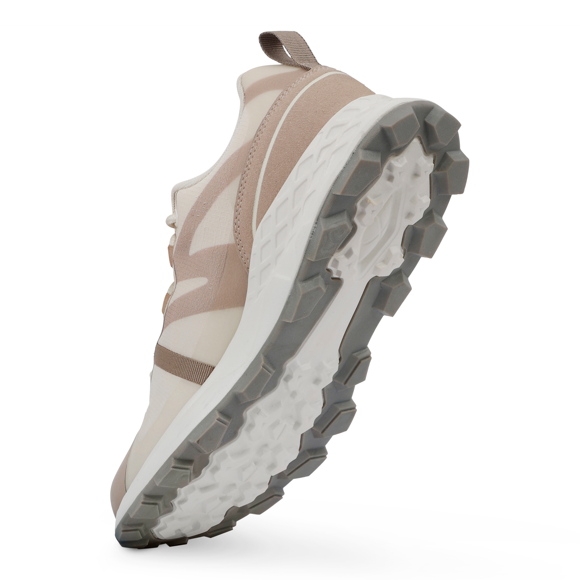 Women's Leighton Trainers | Light Vanilla