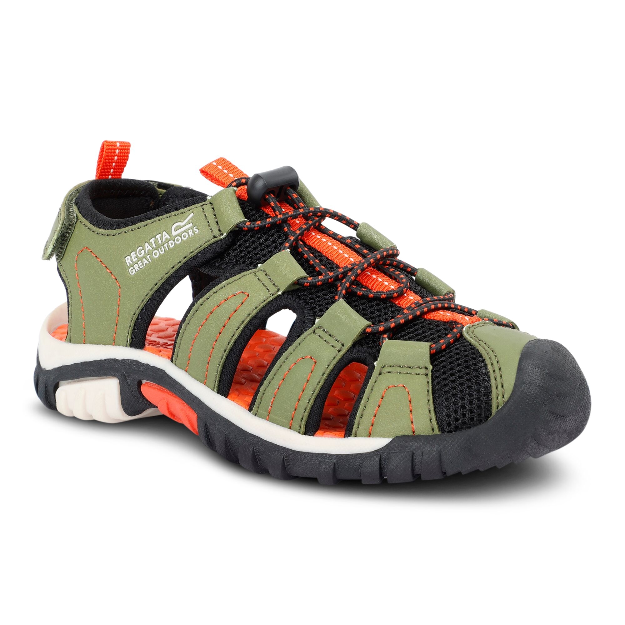 Kids' Westshore Lightweight Walking Sandals | Nephrite Green Tango
