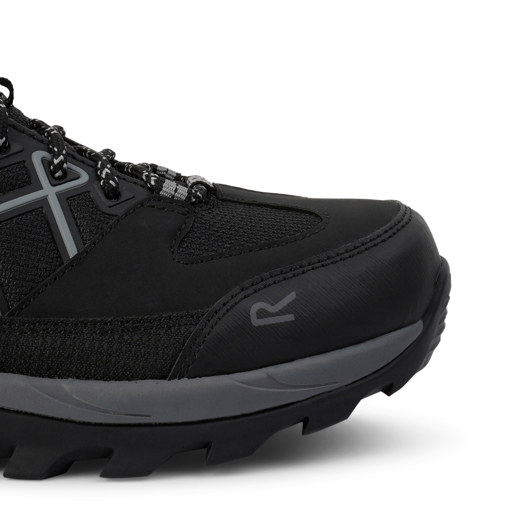 Men's Samaris III Low Walking Shoes | Black Granit