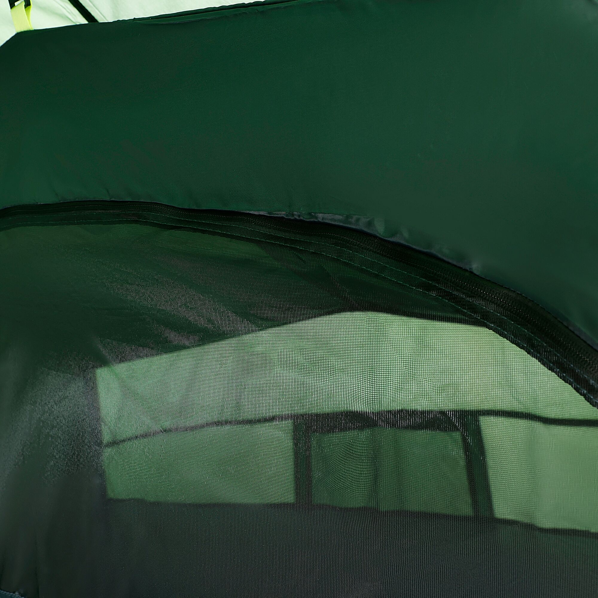 Kivu 4-Man Vis-a-Vis Tent | Green Pasture