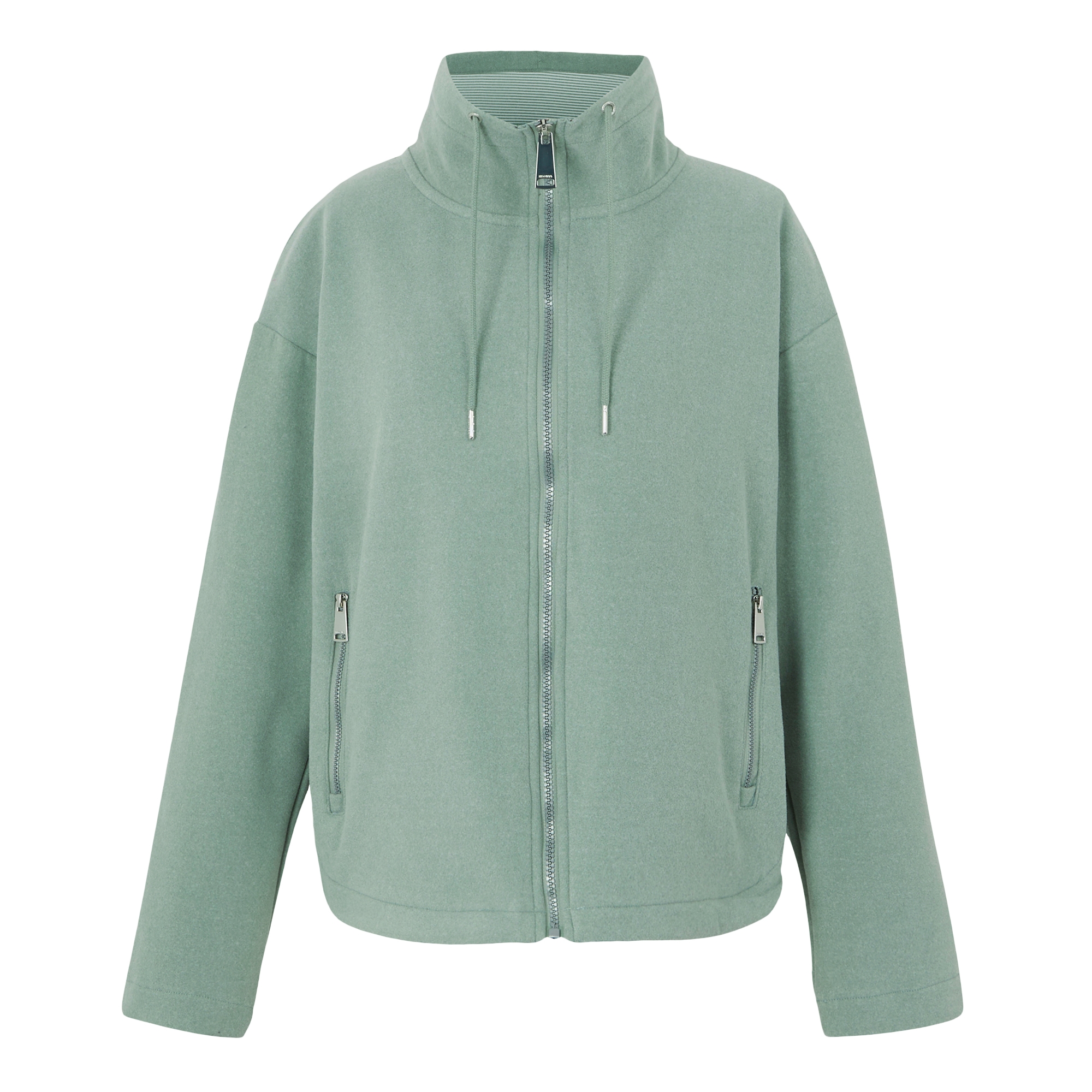 Women's Ashlynn Knitted Fleece | Glacier