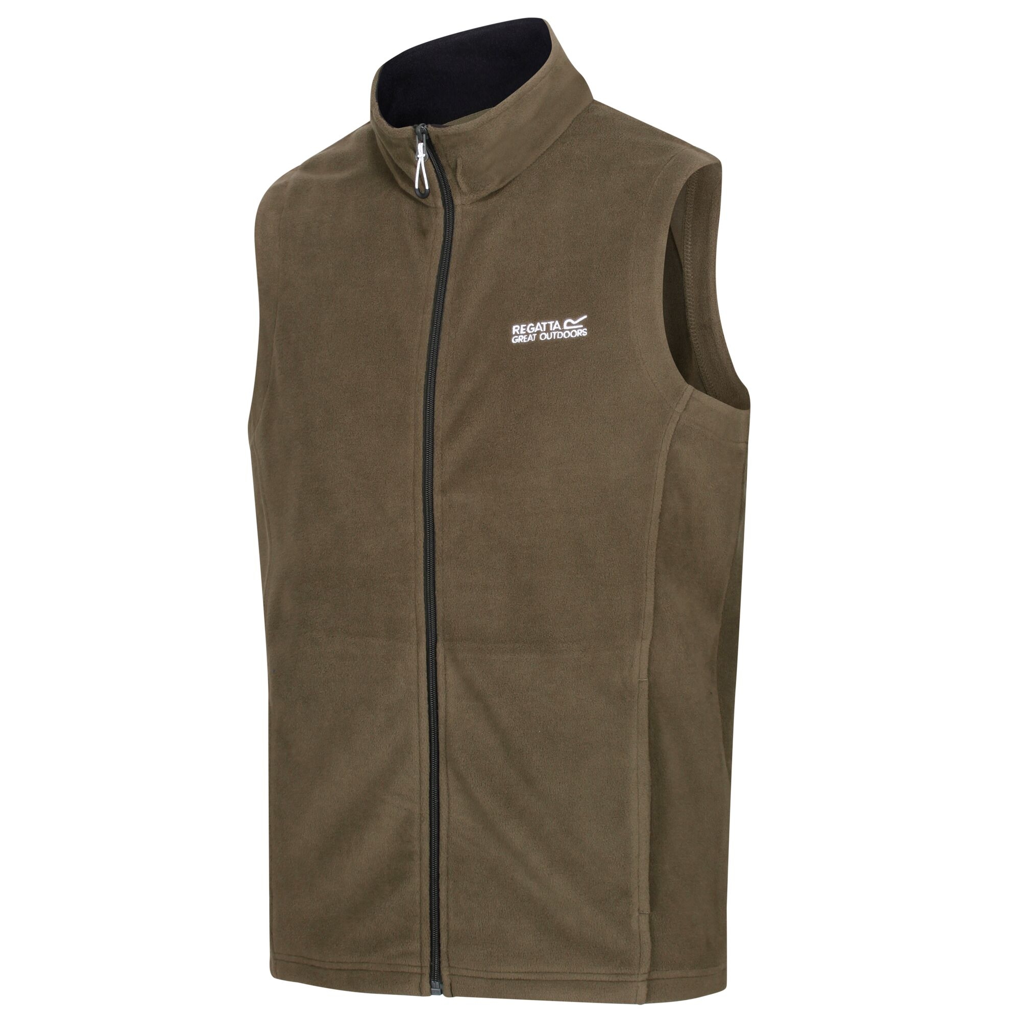 Men's Tobias II Fleece Gilet | Grape Leaf