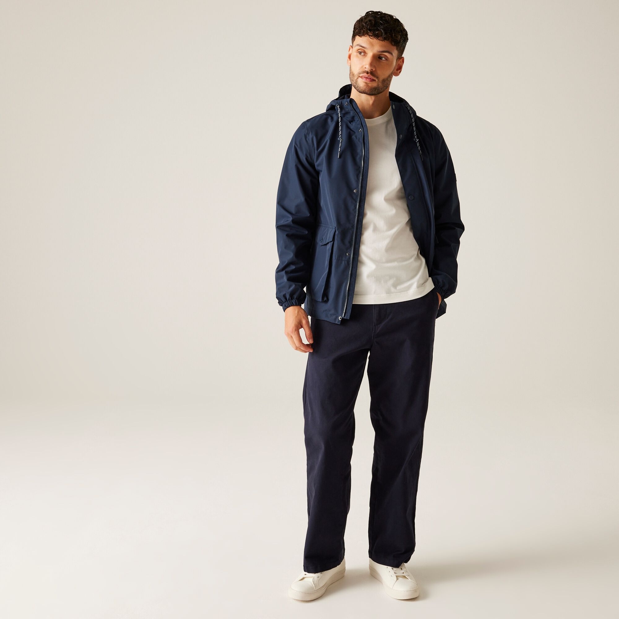Men's Bayano II Waterproof Jacket | Navy