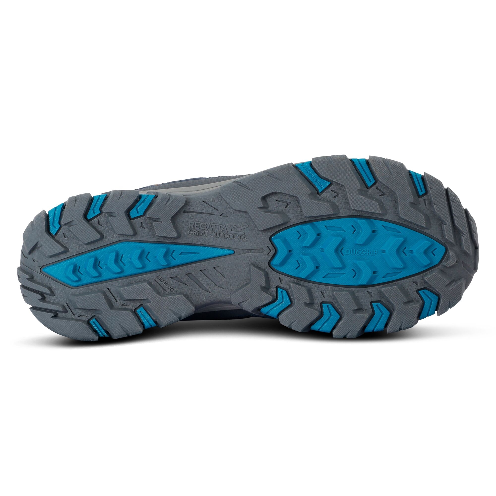 Women's Holcombe III Walking Boots | Navy Exotic Plume