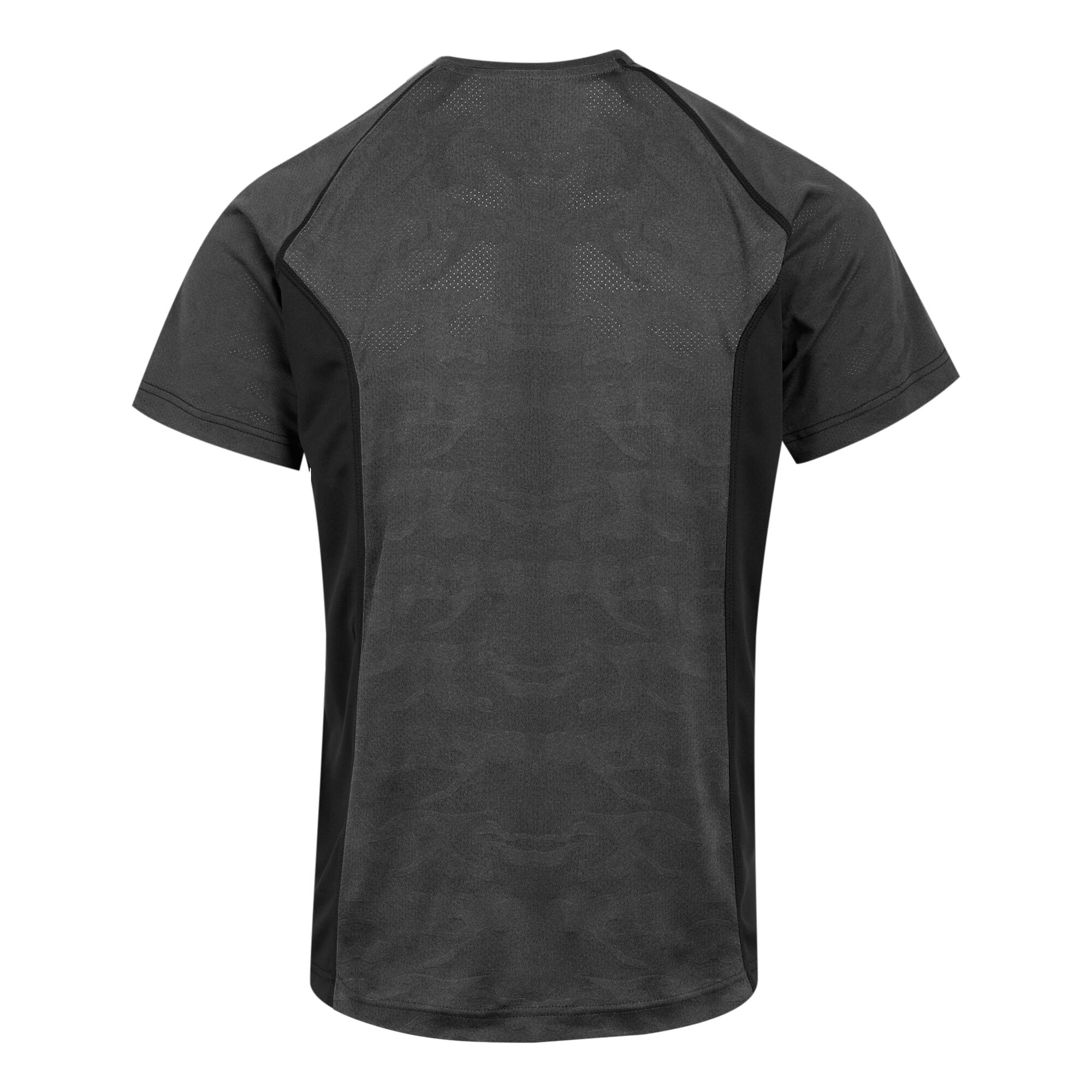 Men's Corballis II T-Shirt | Ash Black