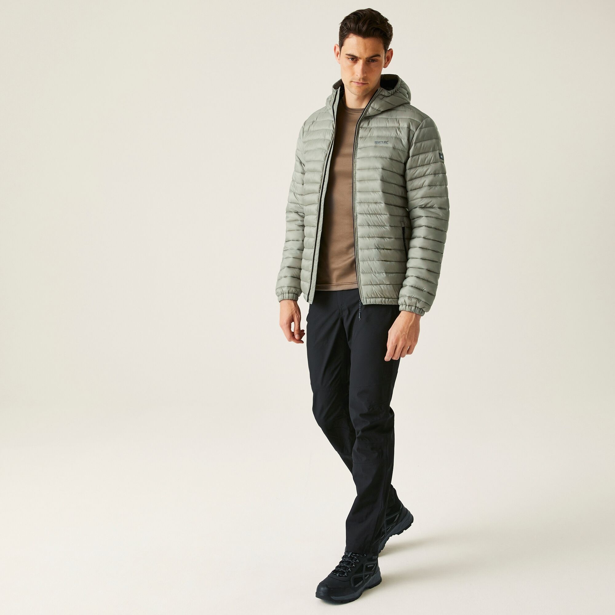 Men's Hurden Padded Jacket | Golden Sand