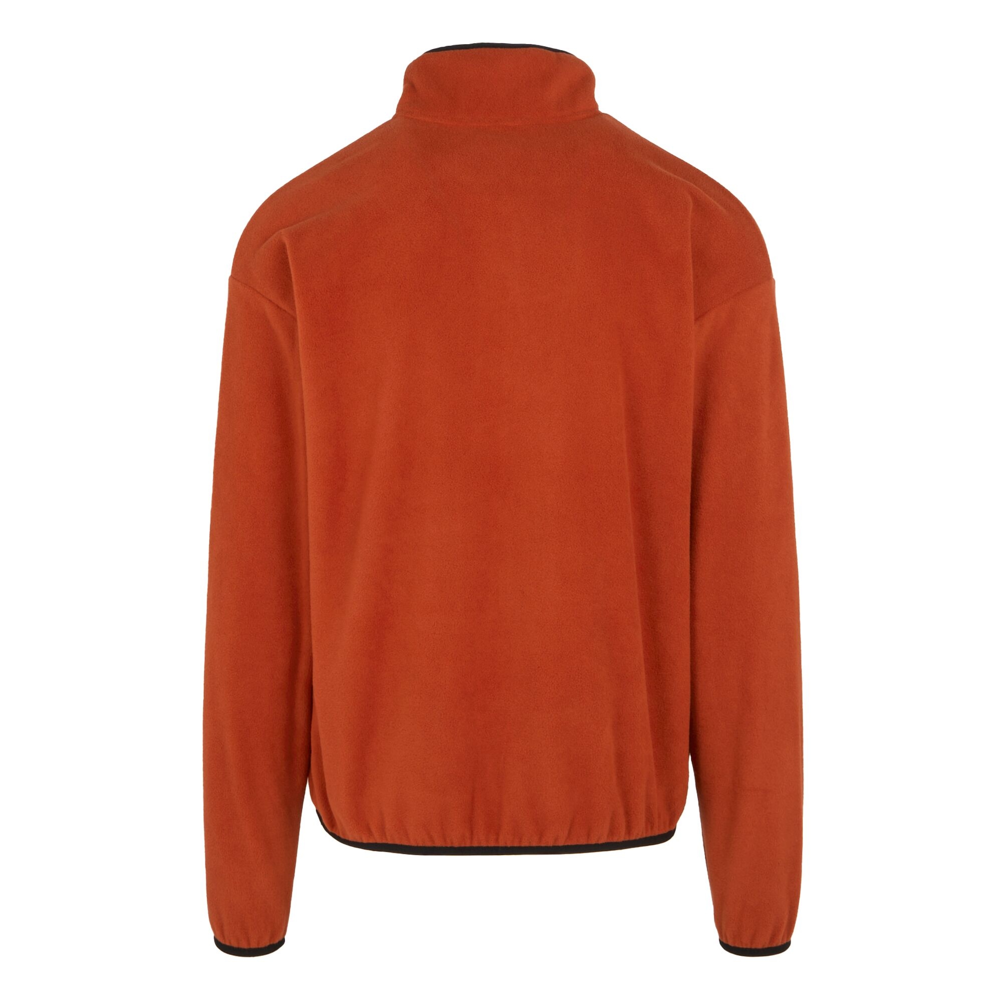 Men's Frankie Full Zip Fleece | Red Ochre